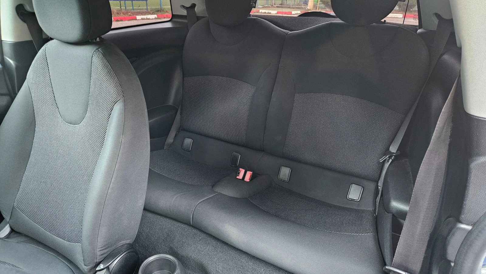 Mini Cooper 1.6d KLIMATRONIK/6skorosti | Mobile.bg   14