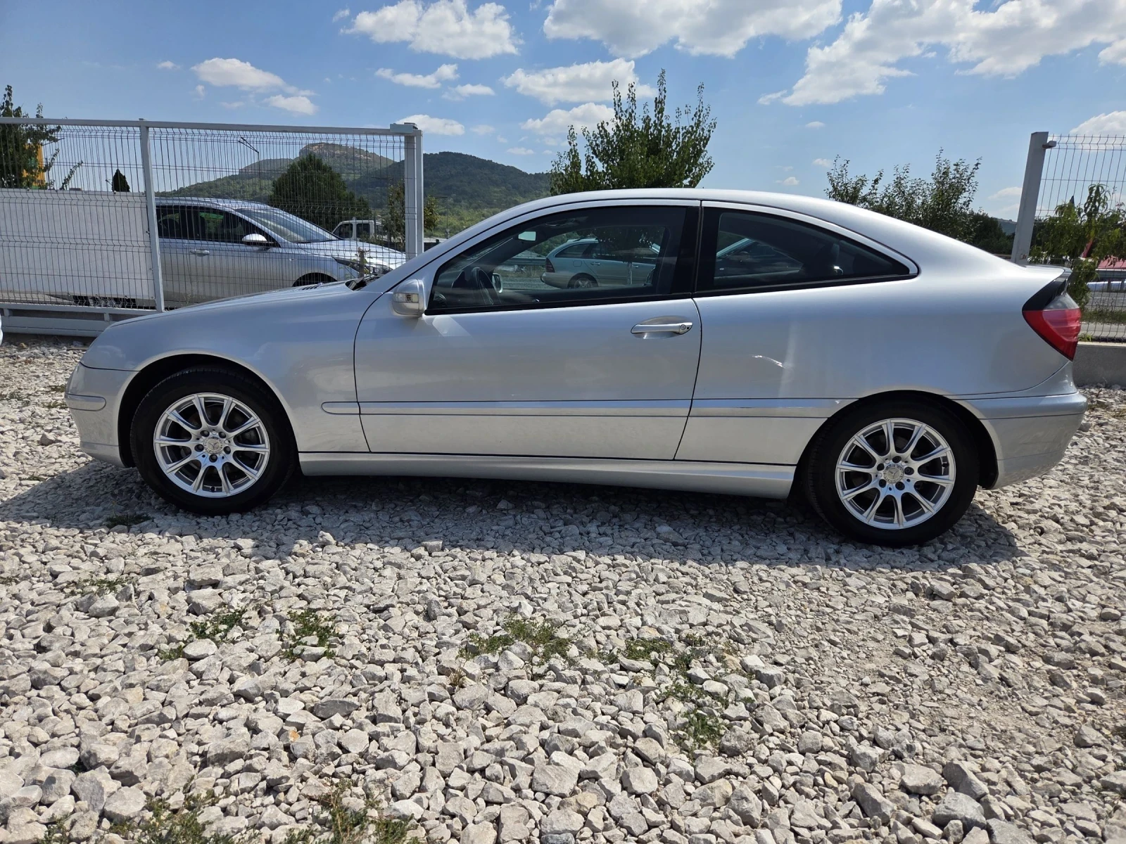 Mercedes-Benz C 220 2.2cdi* sport coupe*  - изображение 8