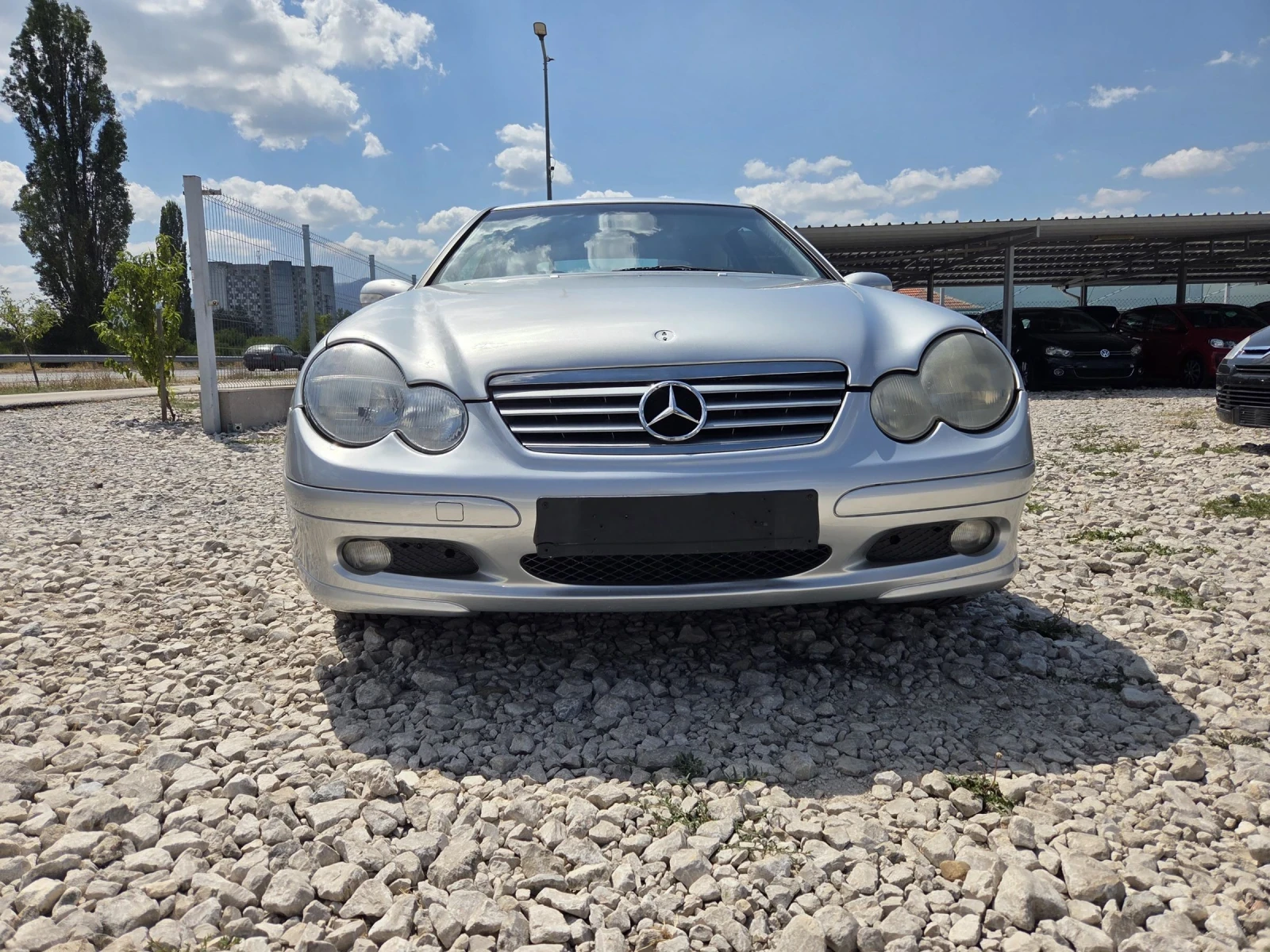 Mercedes-Benz C 220 2.2cdi* sport coupe*  - изображение 2