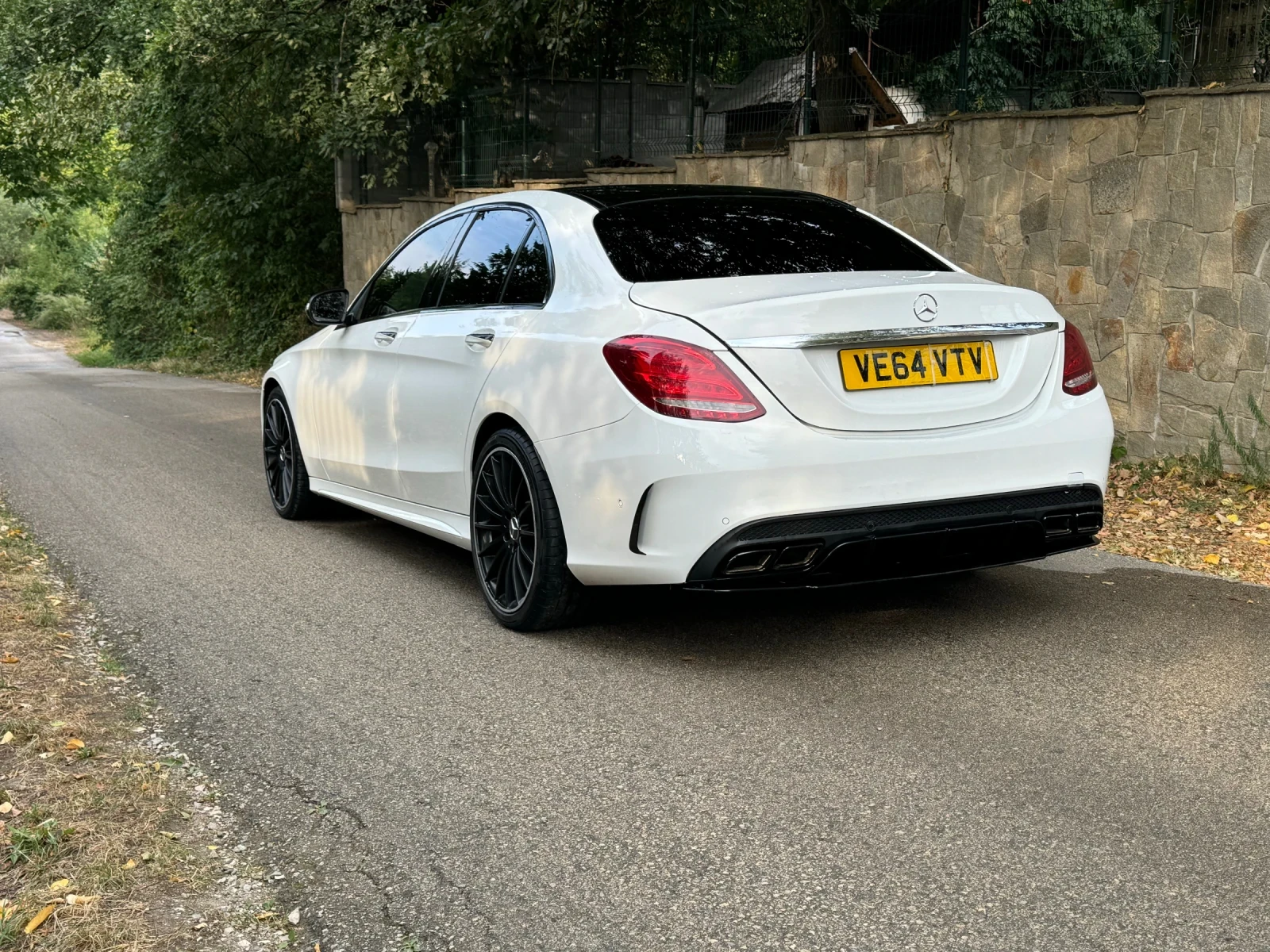 Mercedes-Benz C 300 C300dh premium+  - изображение 3
