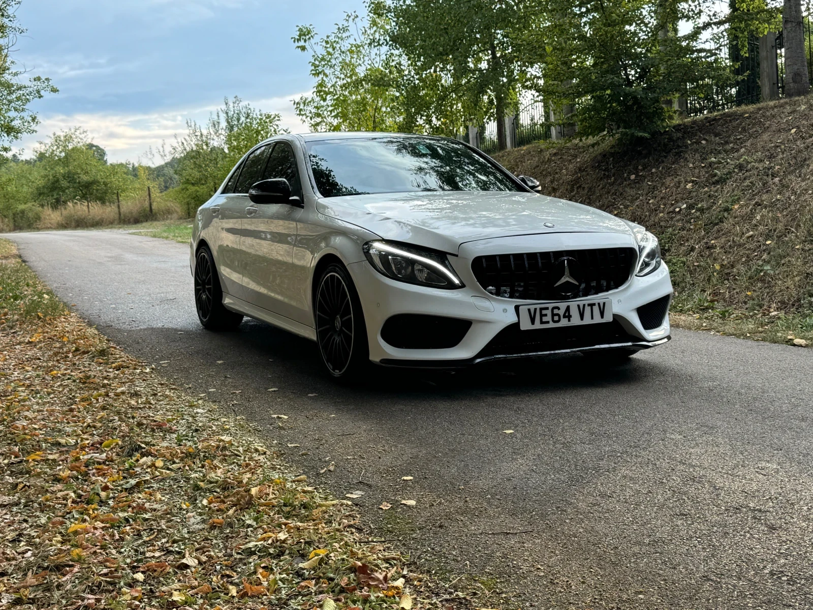 Mercedes-Benz C 300 C300dh premium+  | Mobile.bg   1