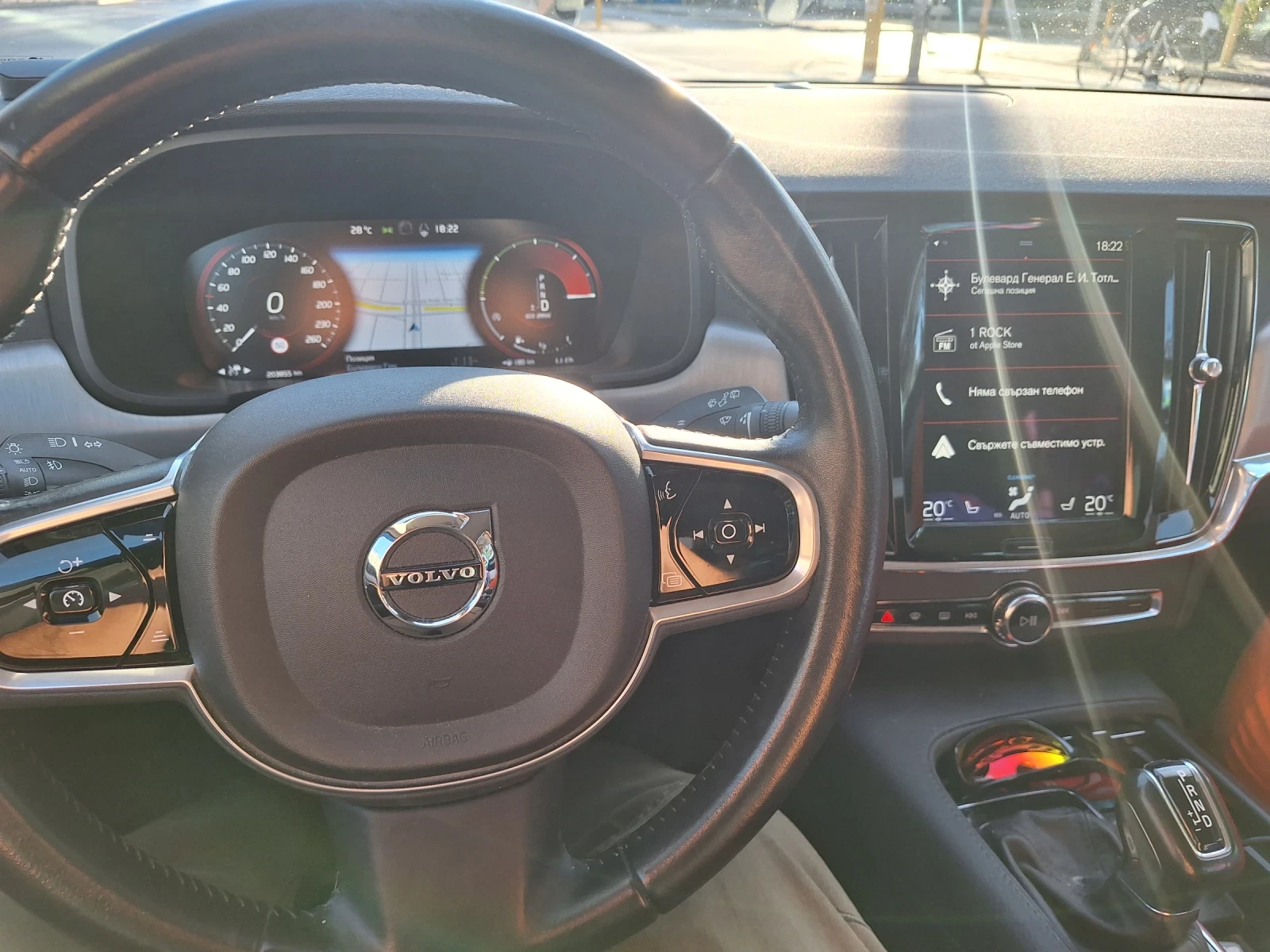 Volvo V90 T5 - изображение 4