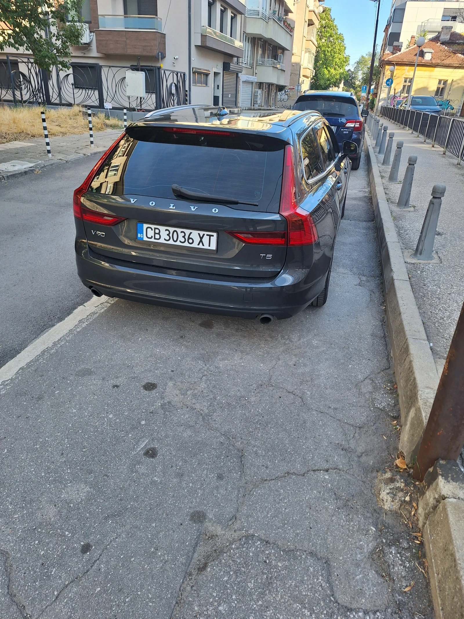 Volvo V90 T5 - изображение 2