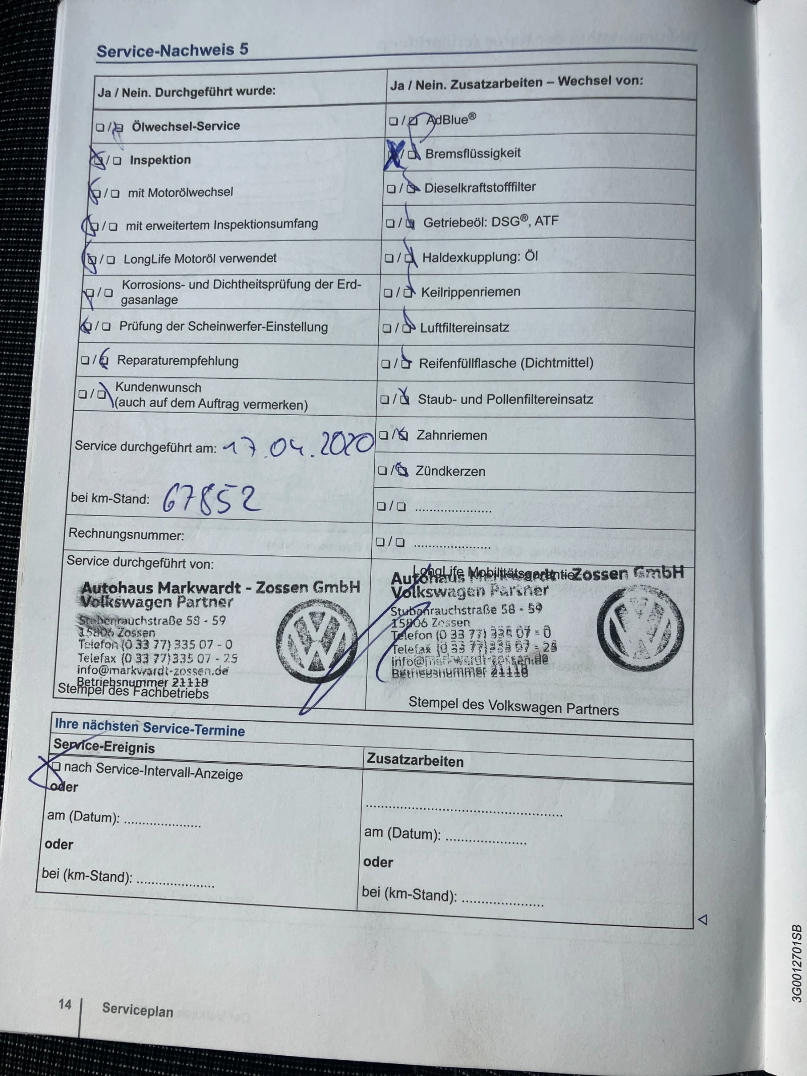 VW Passat 2.0 TFSI GERMANY | Mobile.bg — изображение 16