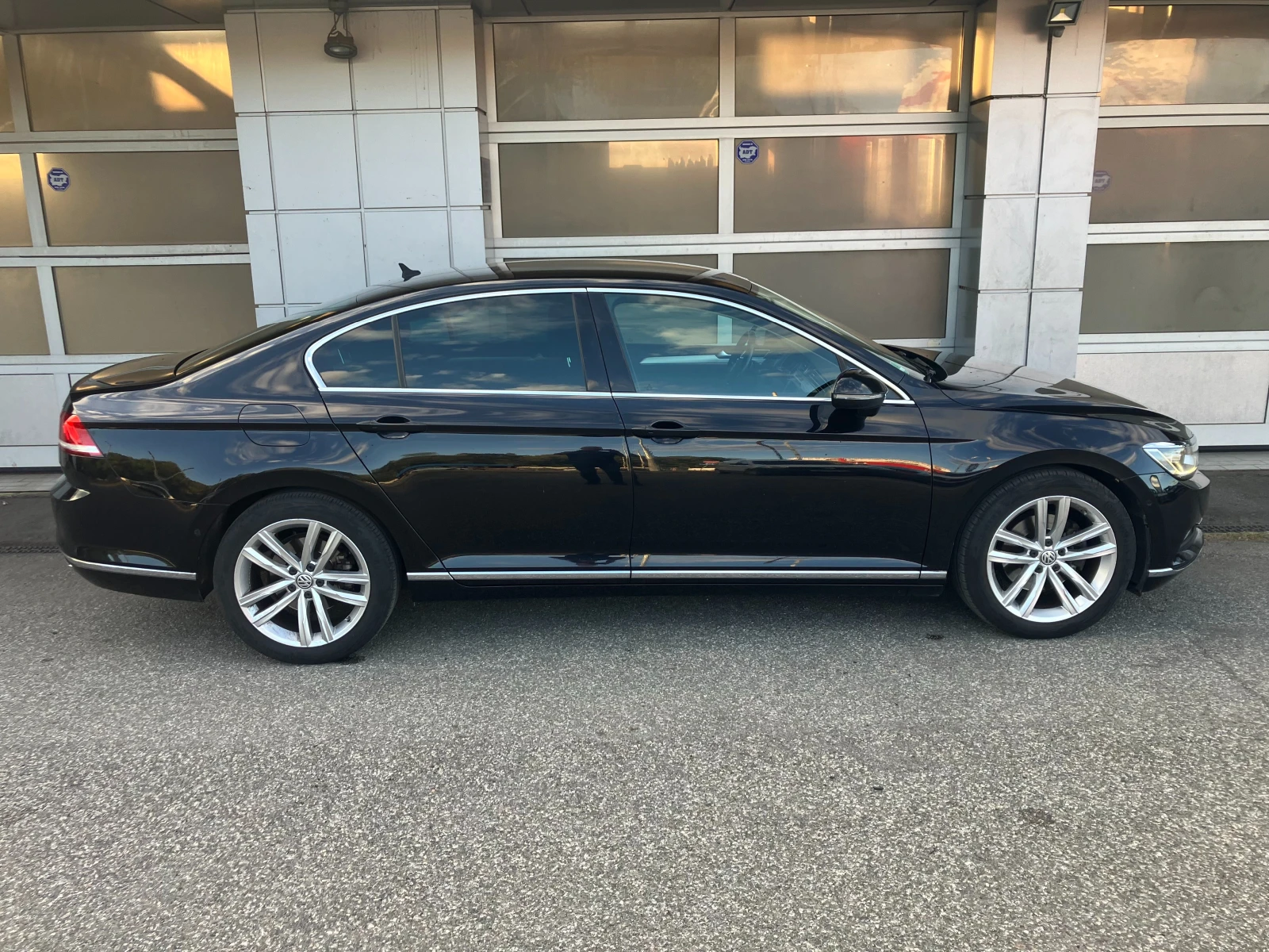 VW Passat 2.0 TFSI GERMANY - изображение 5