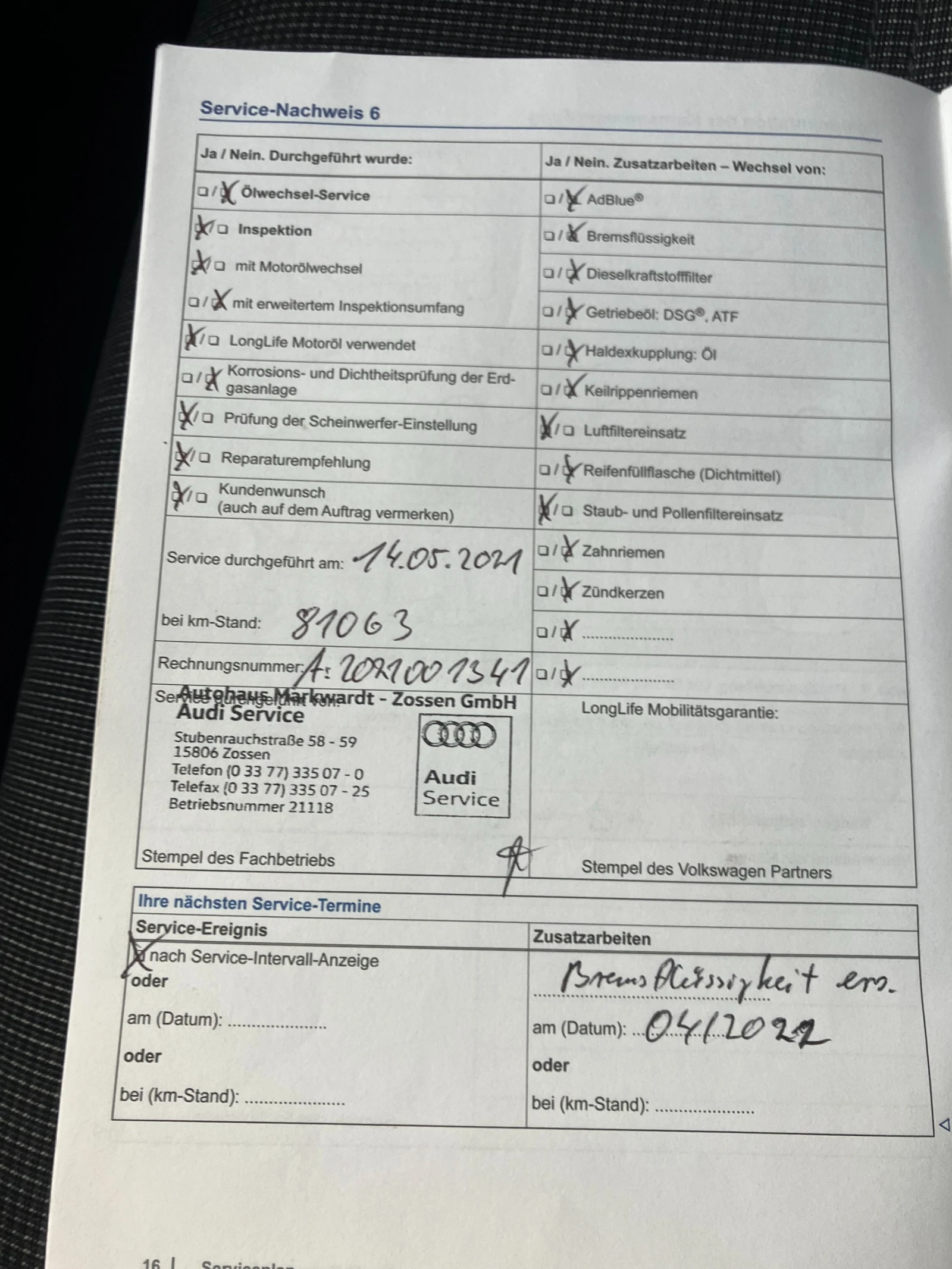 VW Passat 2.0 TFSI GERMANY | Mobile.bg — изображение 14