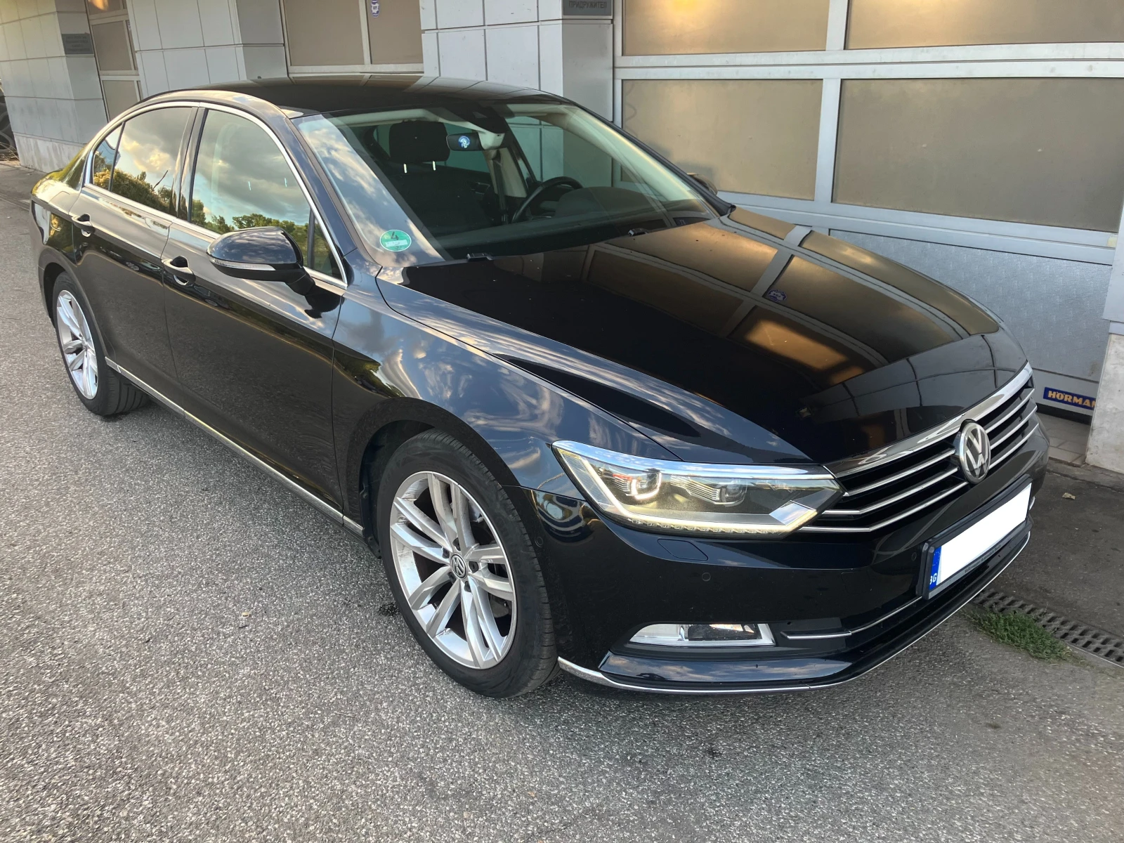 VW Passat 2.0 TFSI GERMANY - изображение 6