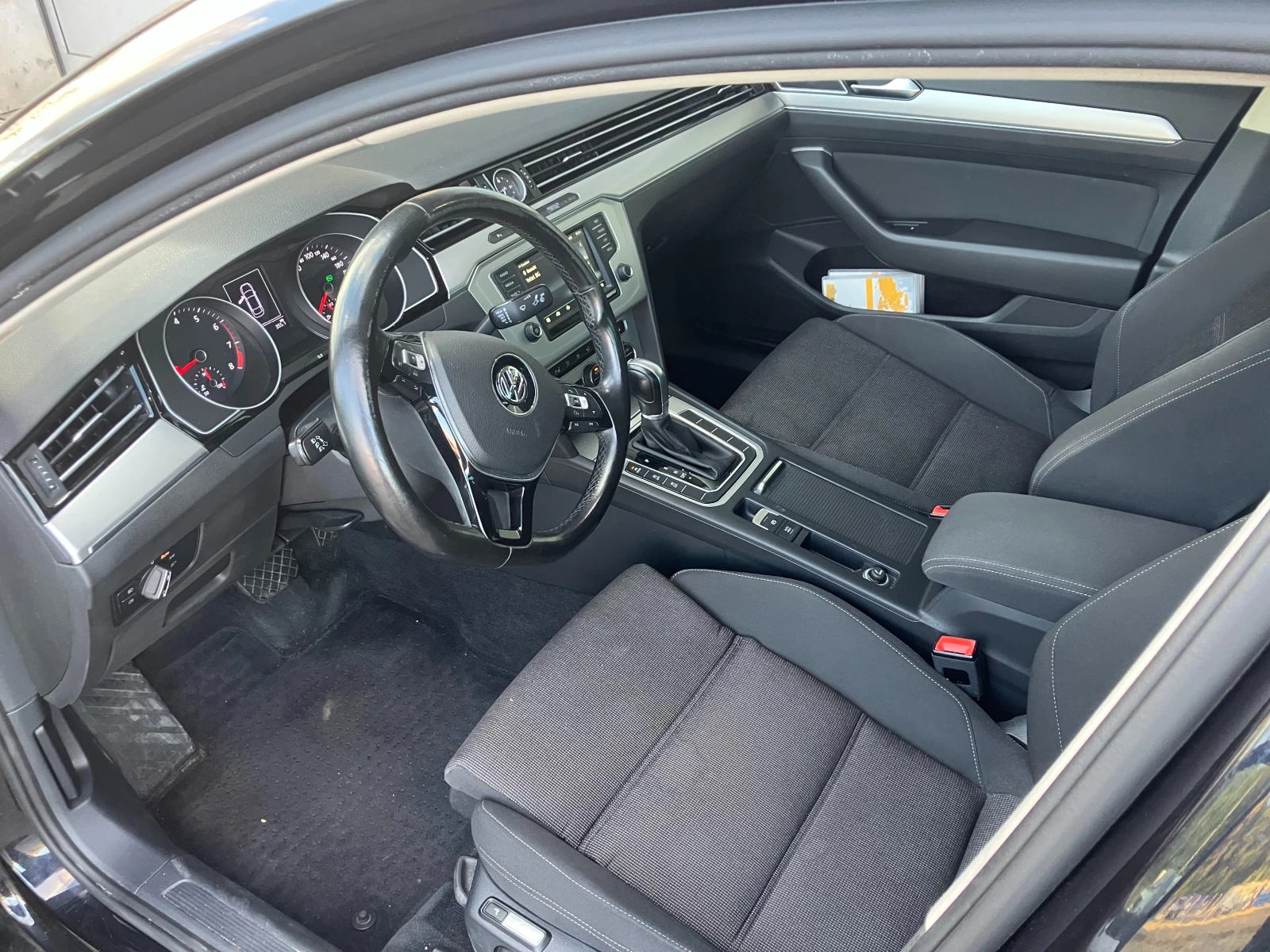 VW Passat 2.0 TFSI GERMANY - изображение 7