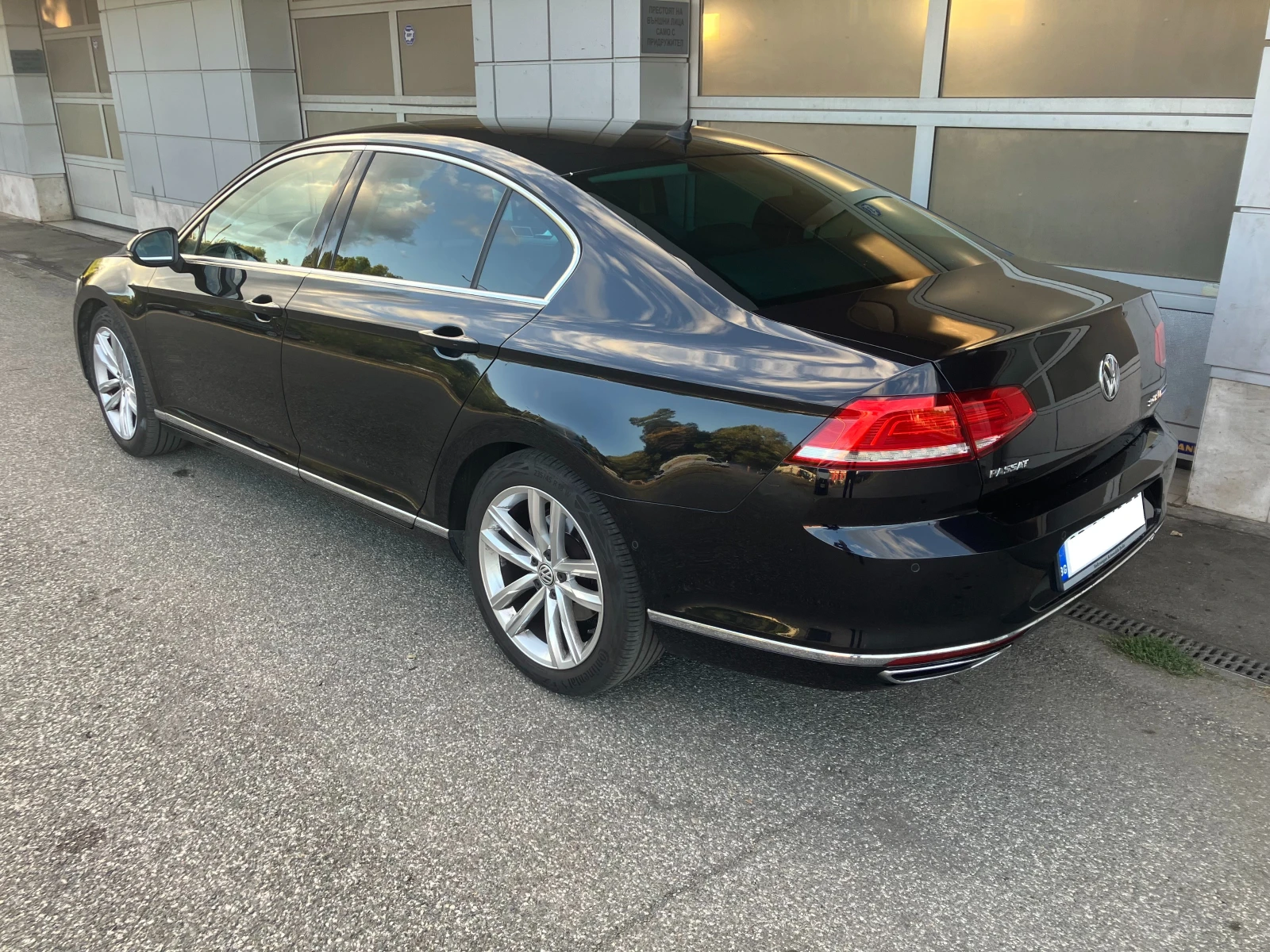 VW Passat 2.0 TFSI GERMANY - изображение 3