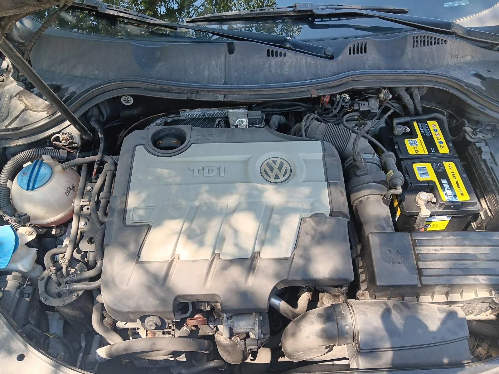 VW Passat 2.0TDI | Mobile.bg   11