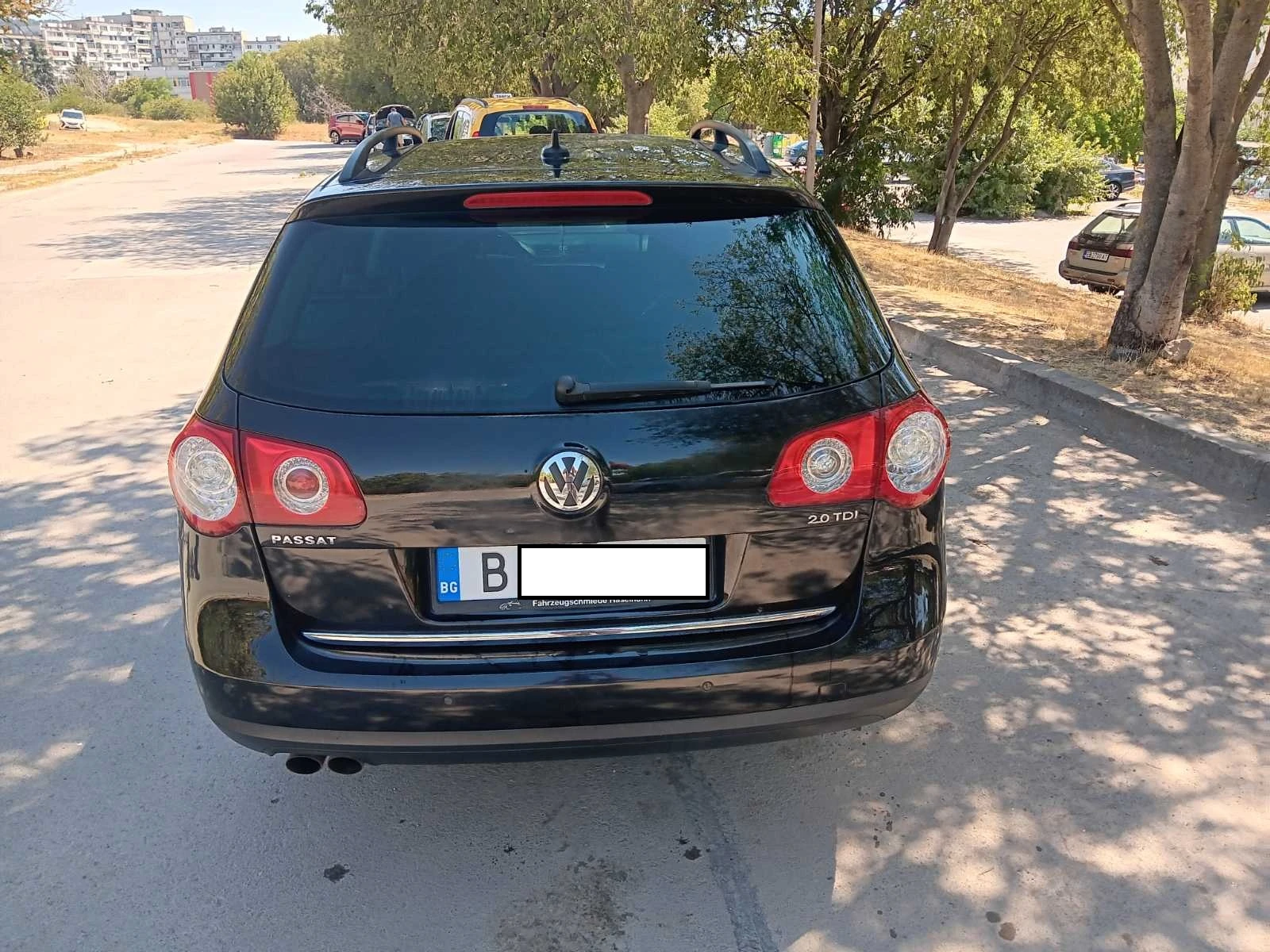 VW Passat 2.0TDI - изображение 3