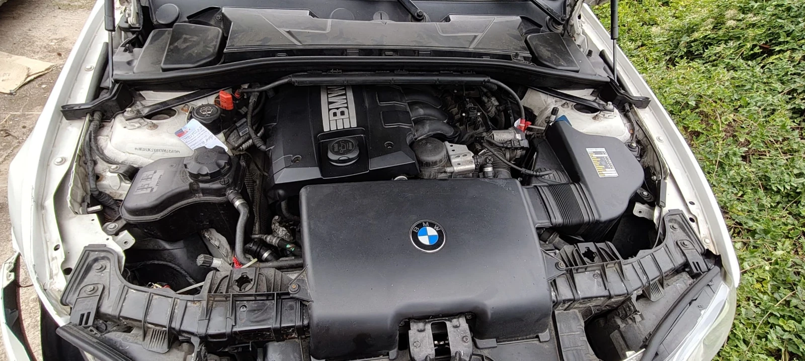 BMW 116 2.0 n43b20a  - изображение 10