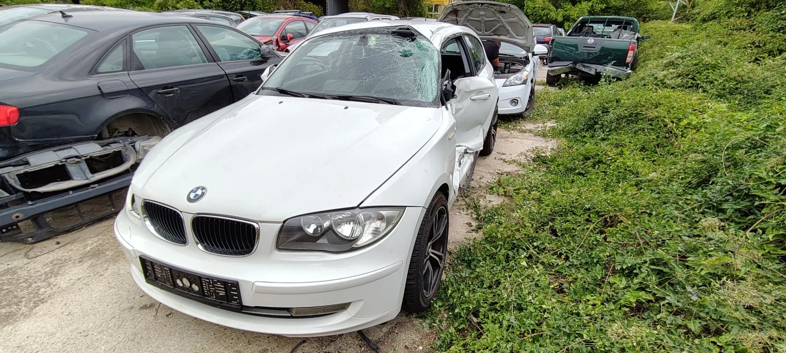BMW 116 2.0 n43b20a  - изображение 3
