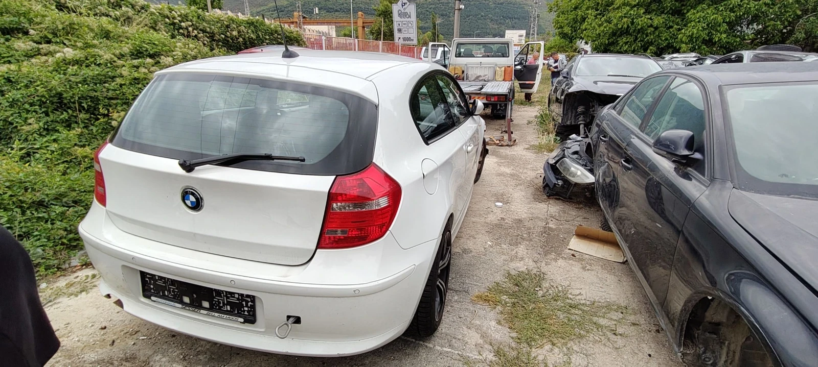 BMW 116 2.0 n43b20a  - изображение 5