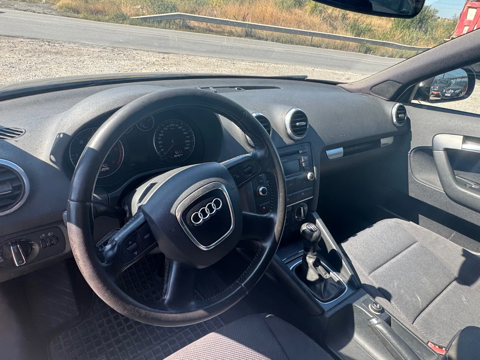 Audi A3 ТОП* СОБСТВЕН ЛИЗИНГ - изображение 9