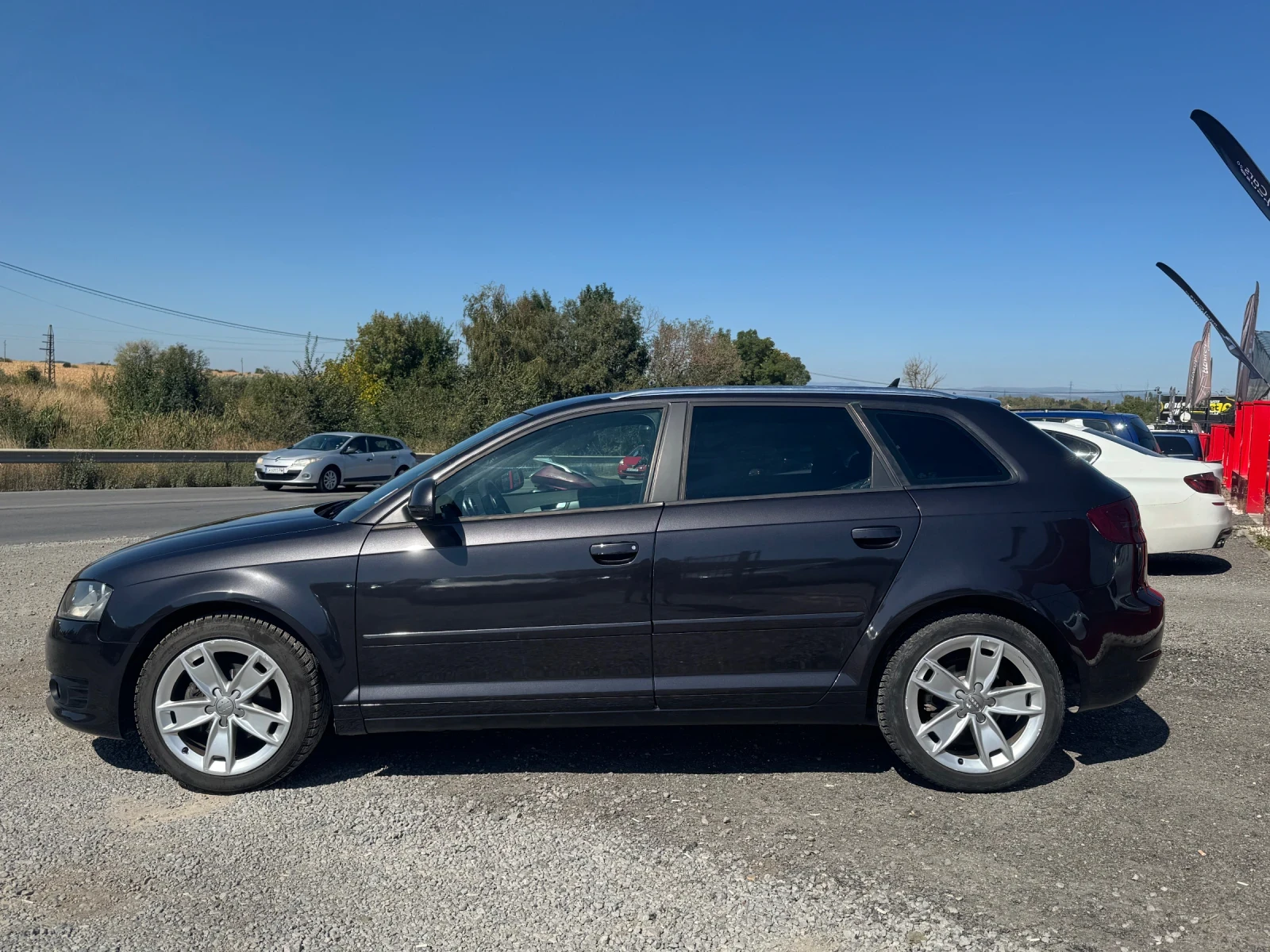 Audi A3 ТОП* СОБСТВЕН ЛИЗИНГ - изображение 4
