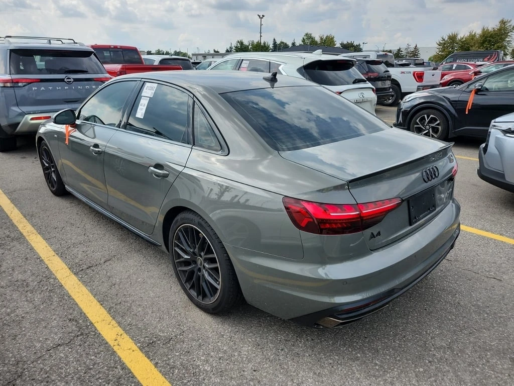 Audi A4 * PROGRESSIV * CARFAX *  - изображение 4