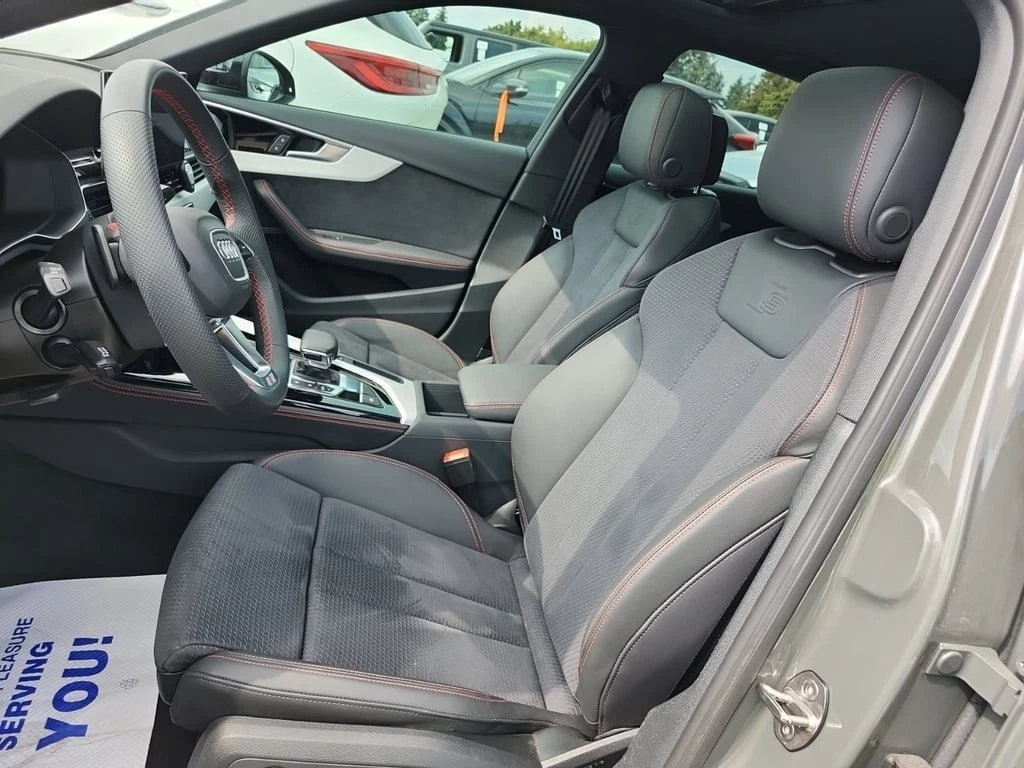 Audi A4 * PROGRESSIV * CARFAX *  - изображение 5