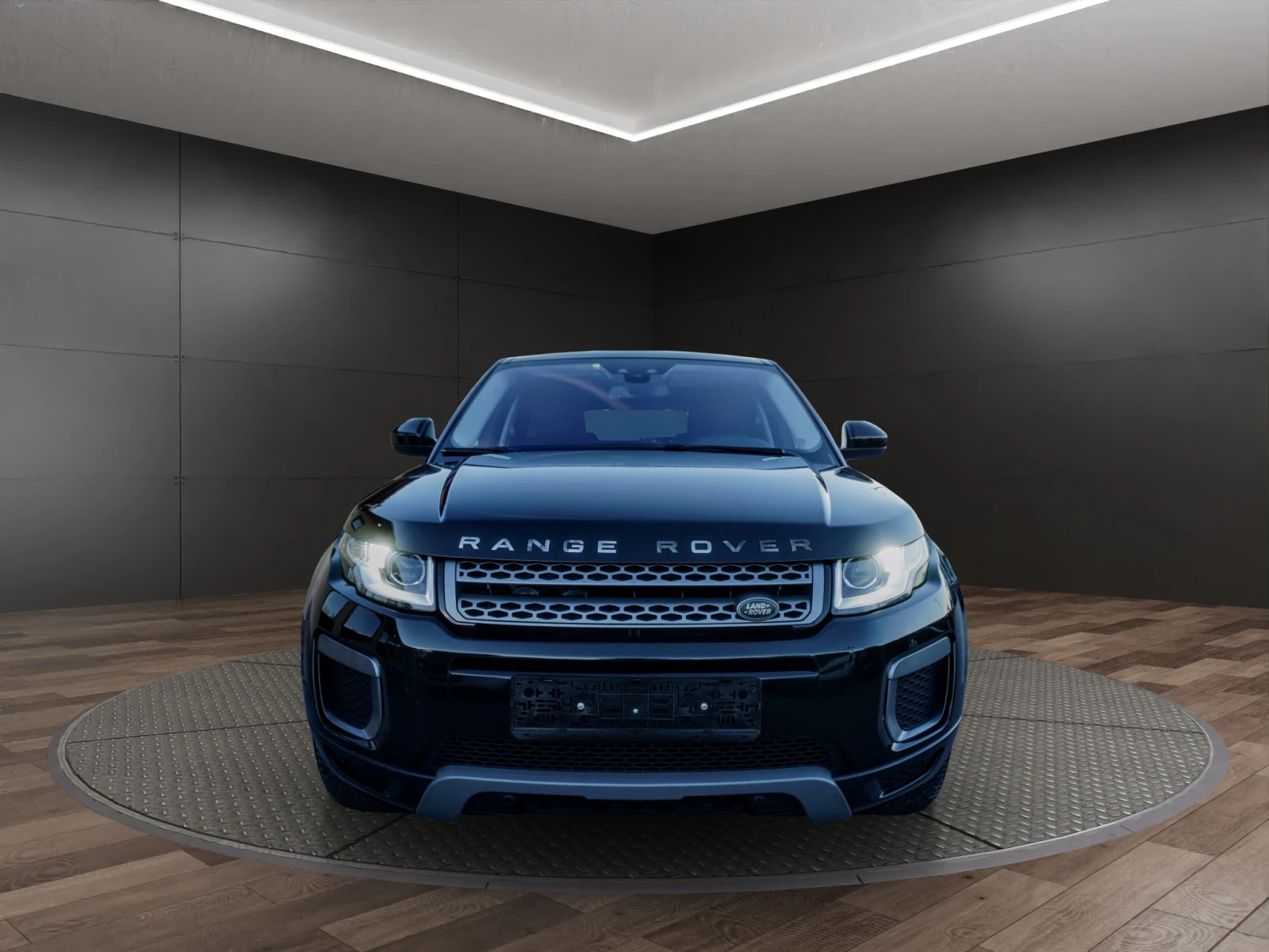 Land Rover Range Rover Evoque 2.0 TD4  - изображение 5