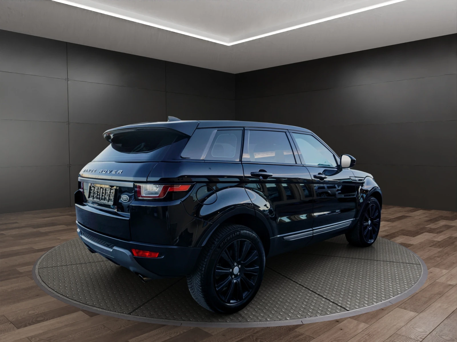 Land Rover Range Rover Evoque 2.0 TD4  - изображение 4
