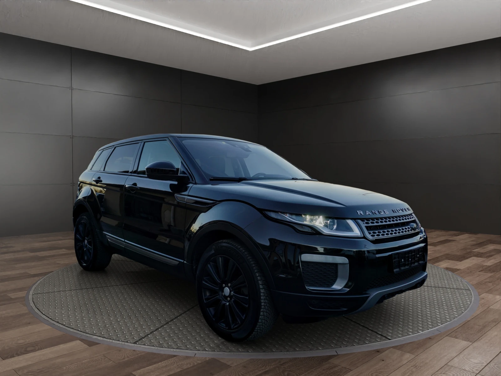 Land Rover Range Rover Evoque 2.0 TD4  - изображение 2