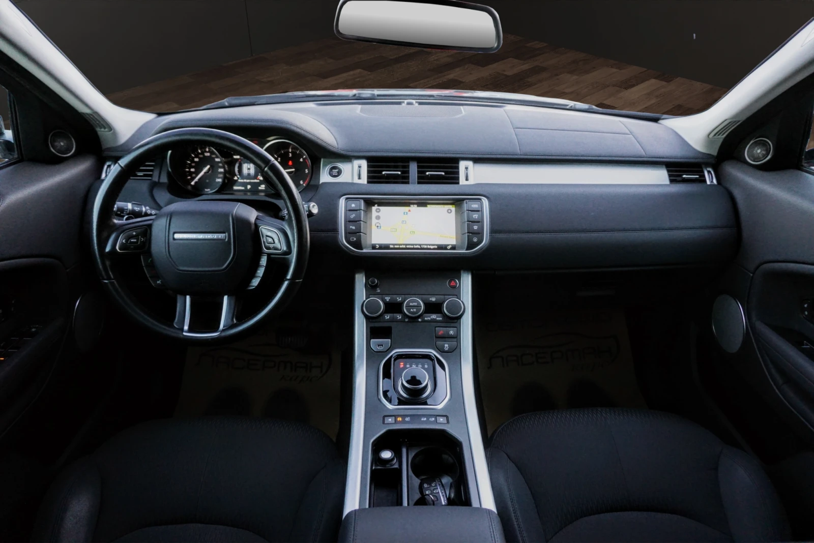 Land Rover Range Rover Evoque 2.0 TD4  - изображение 10