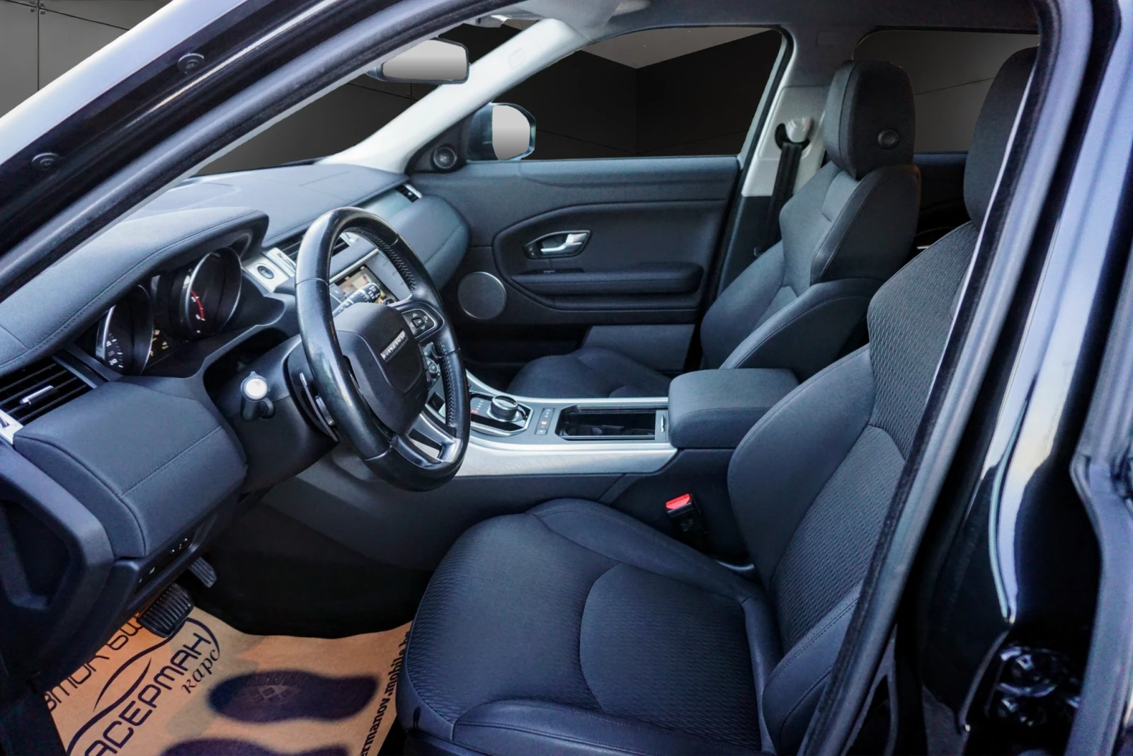 Land Rover Range Rover Evoque 2.0 TD4  - изображение 7