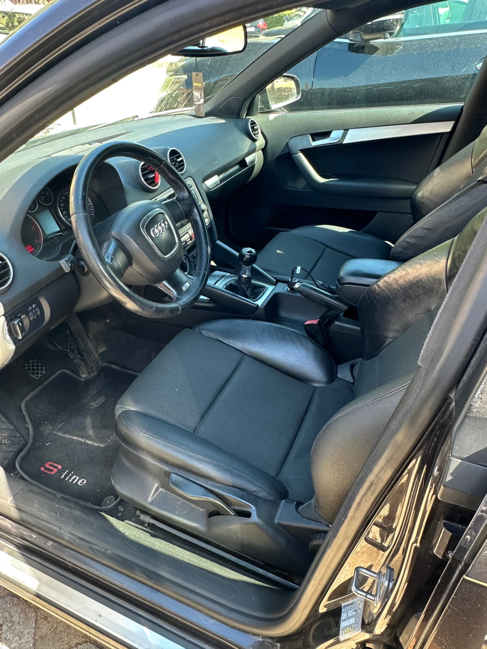 Audi A3 2.0 TDI S Line - изображение 4