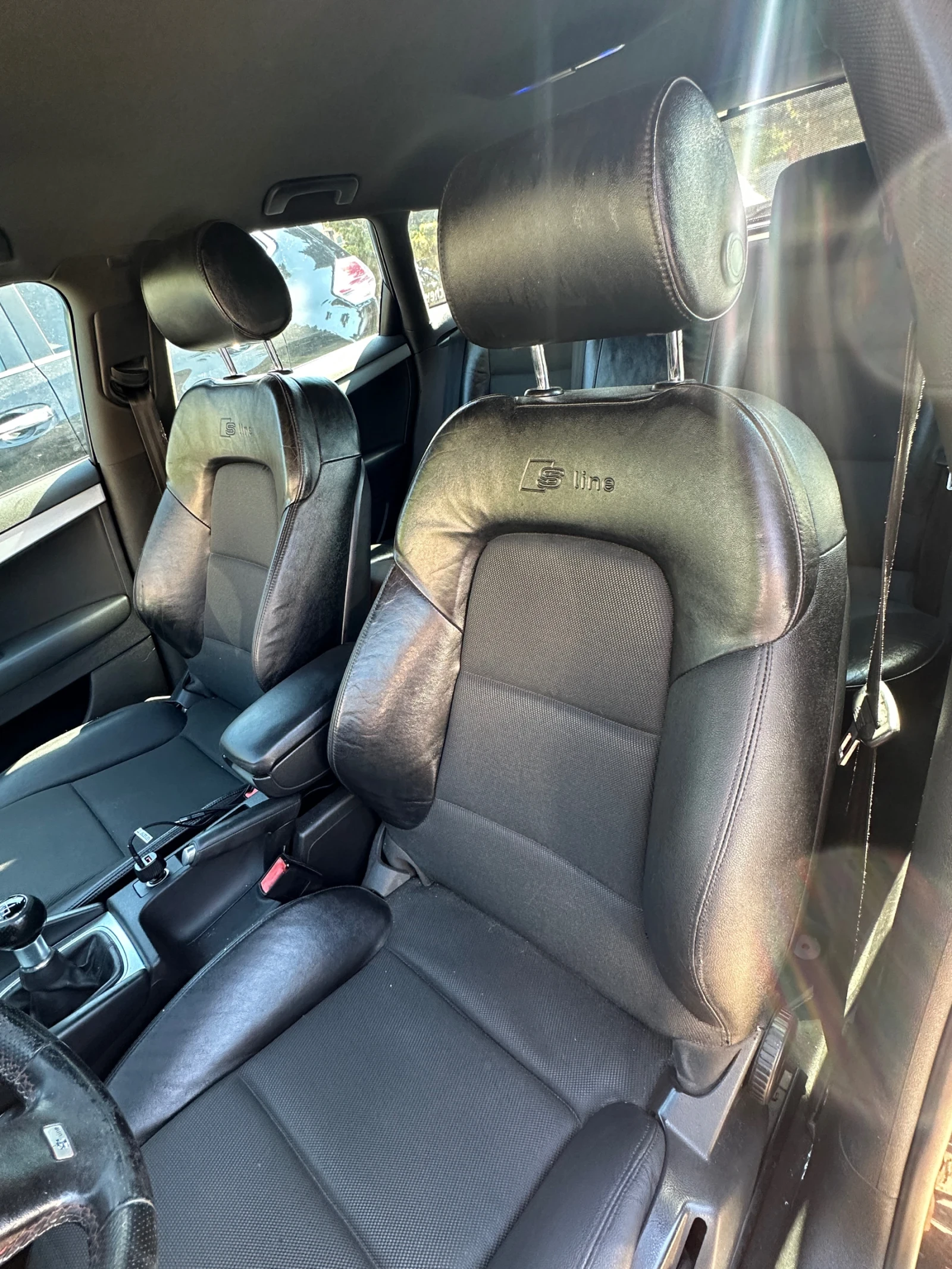 Audi A3 2.0 TDI S Line - изображение 5