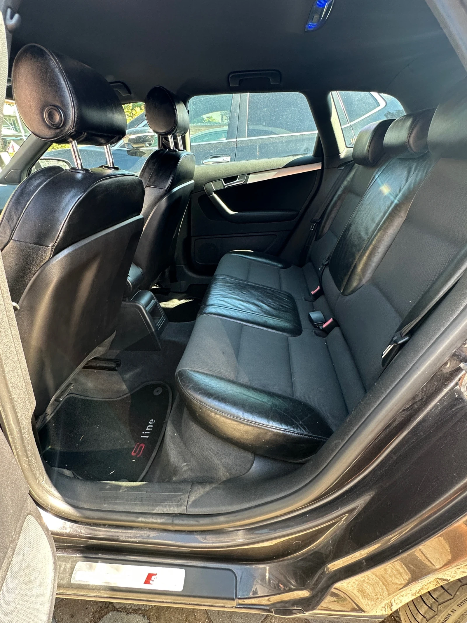 Audi A3 2.0 TDI S Line - изображение 6