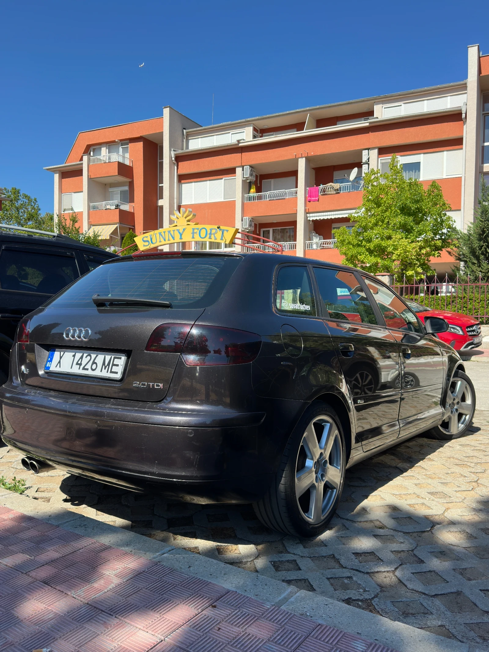 Audi A3 2.0 TDI S Line - изображение 8