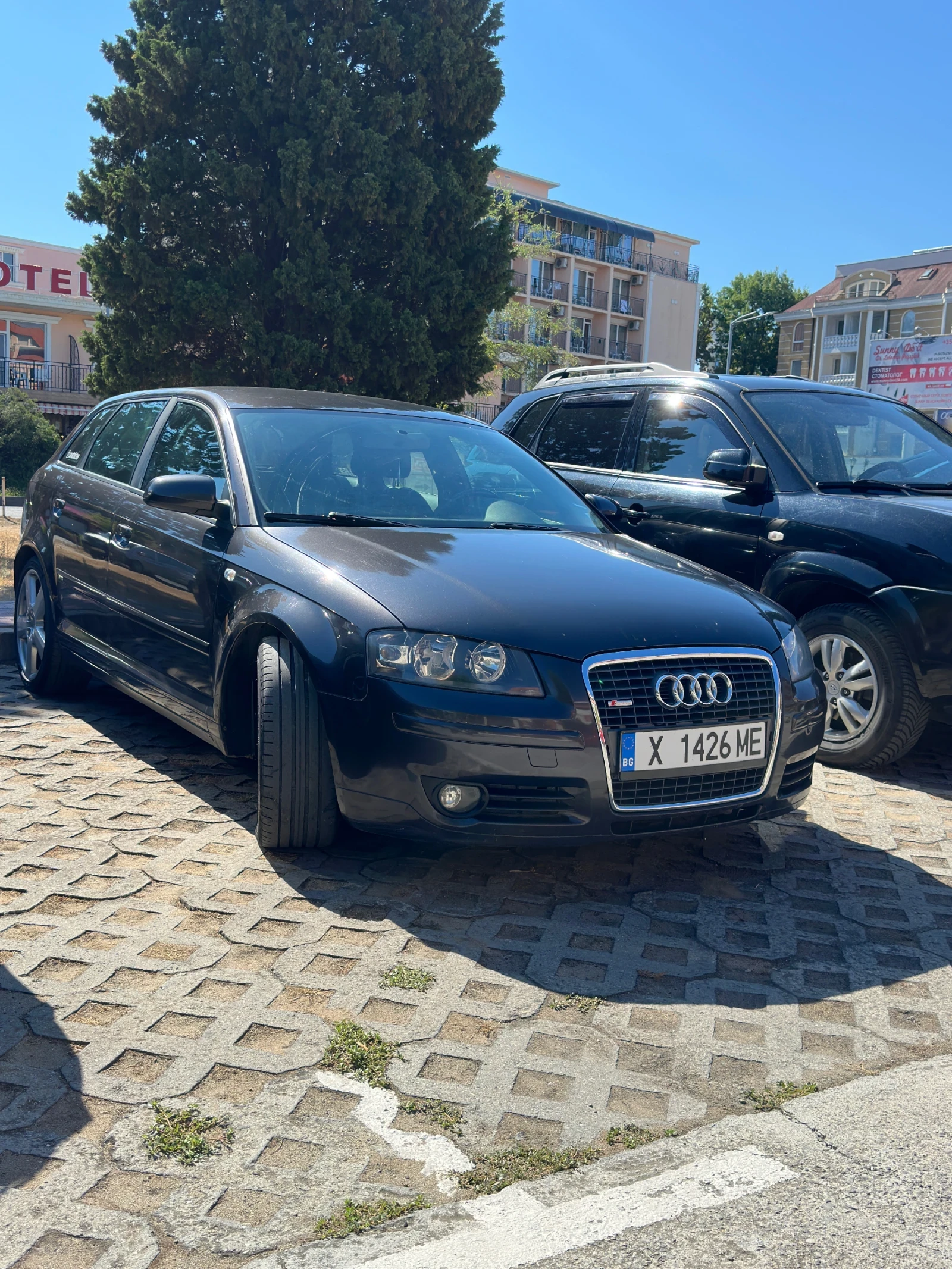 Audi A3 2.0 TDI S Line - изображение 2