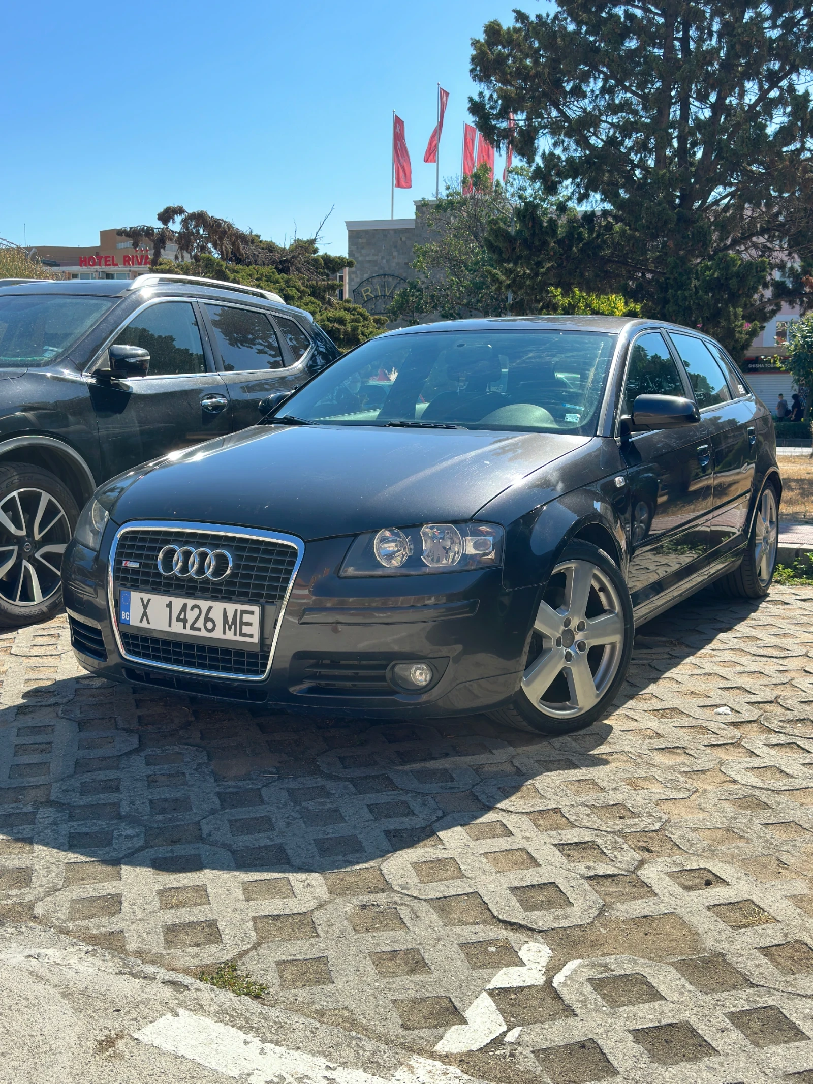Audi A3 2.0 TDI S Line | Mobile.bg   1
