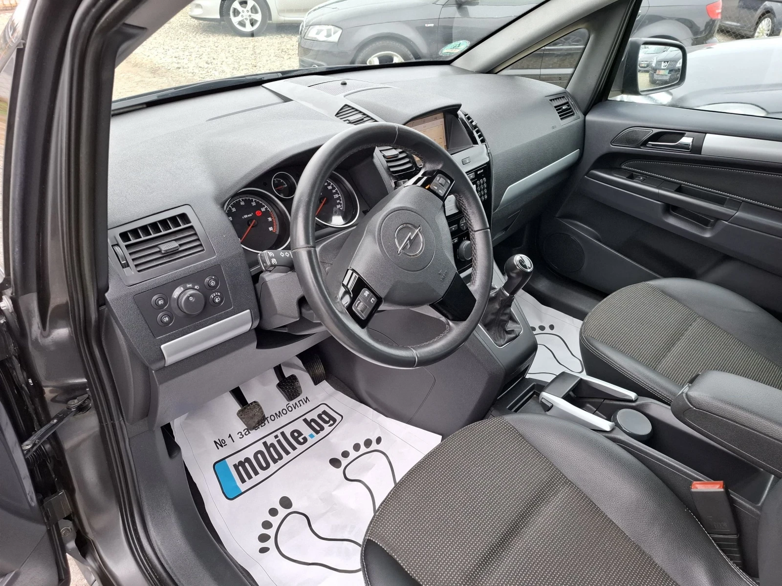 Opel Zafira 1.8i | Mobile.bg — изображение 7