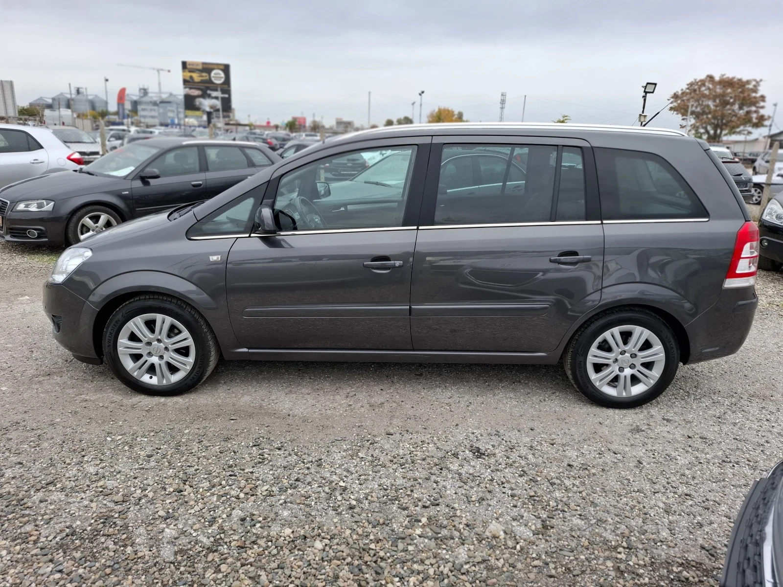 Opel Zafira 1.8i | Mobile.bg — изображение 15