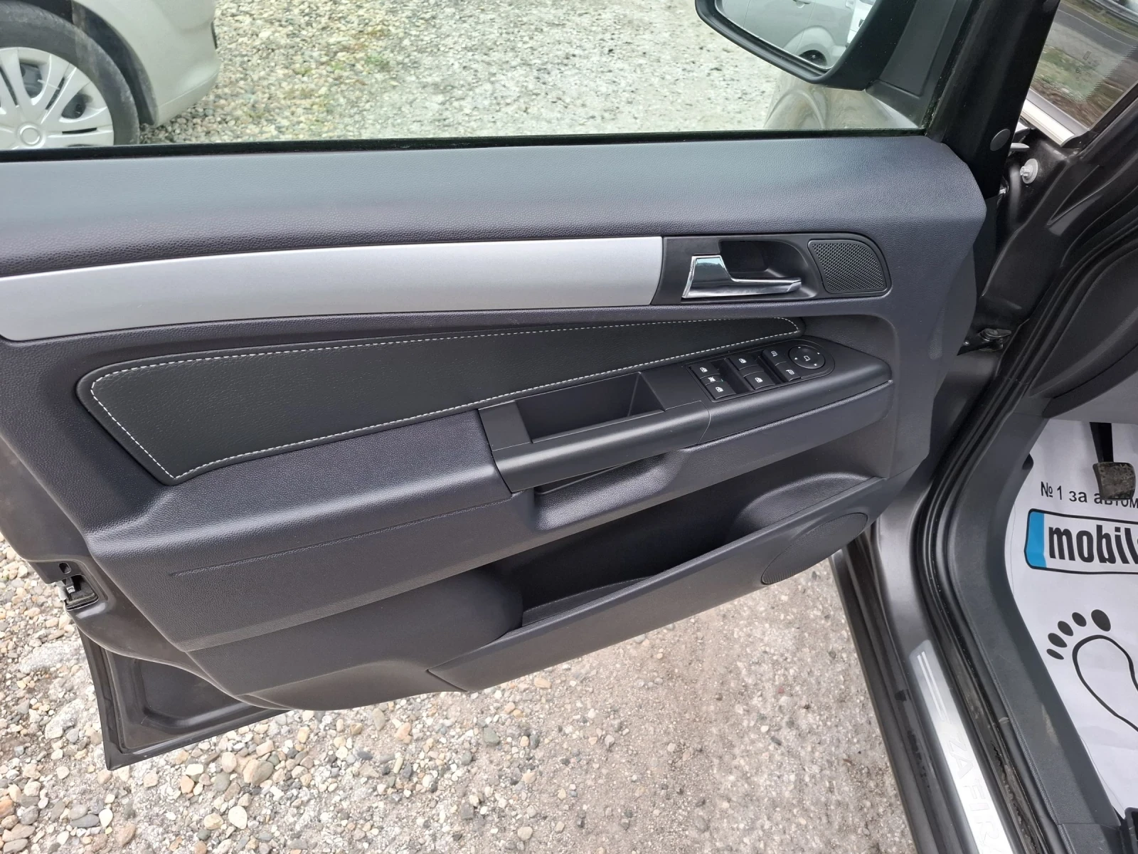 Opel Zafira 1.8i | Mobile.bg — изображение 6