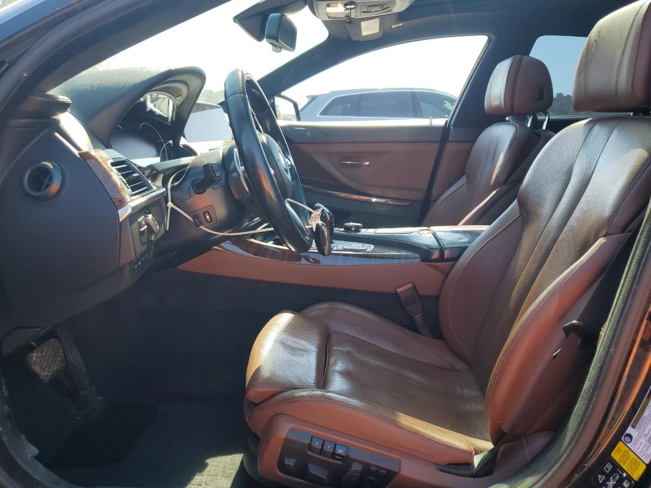 BMW 640 Digital, Harman/Kardon, Lane, Distronic - изображение 7