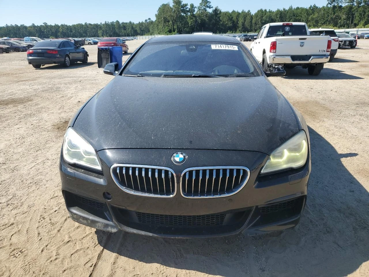 BMW 640 Digital, Harman/Kardon, Lane, Distronic - изображение 5