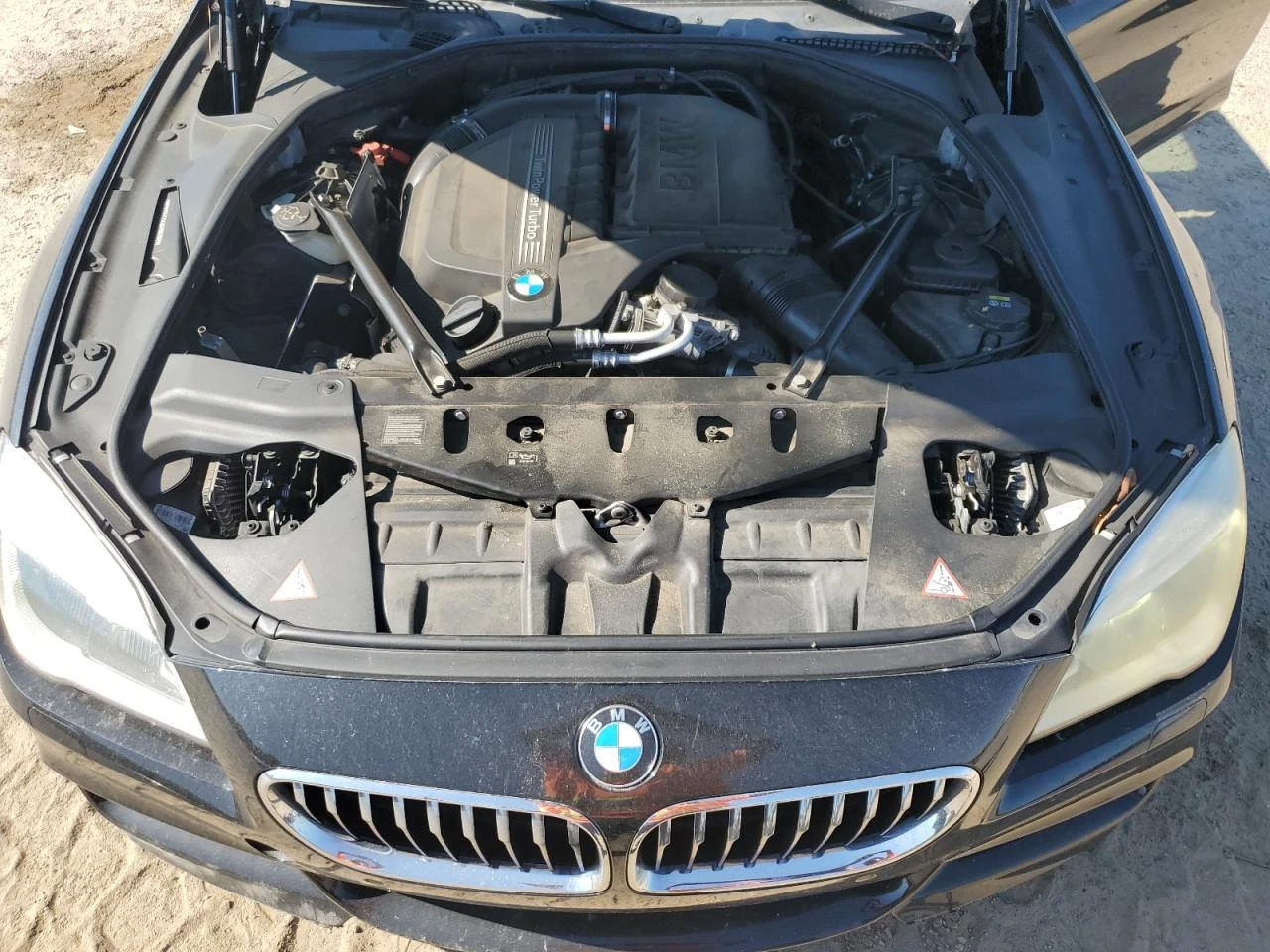 BMW 640 Digital, Harman/Kardon, Lane, Distronic | Mobile.bg   11