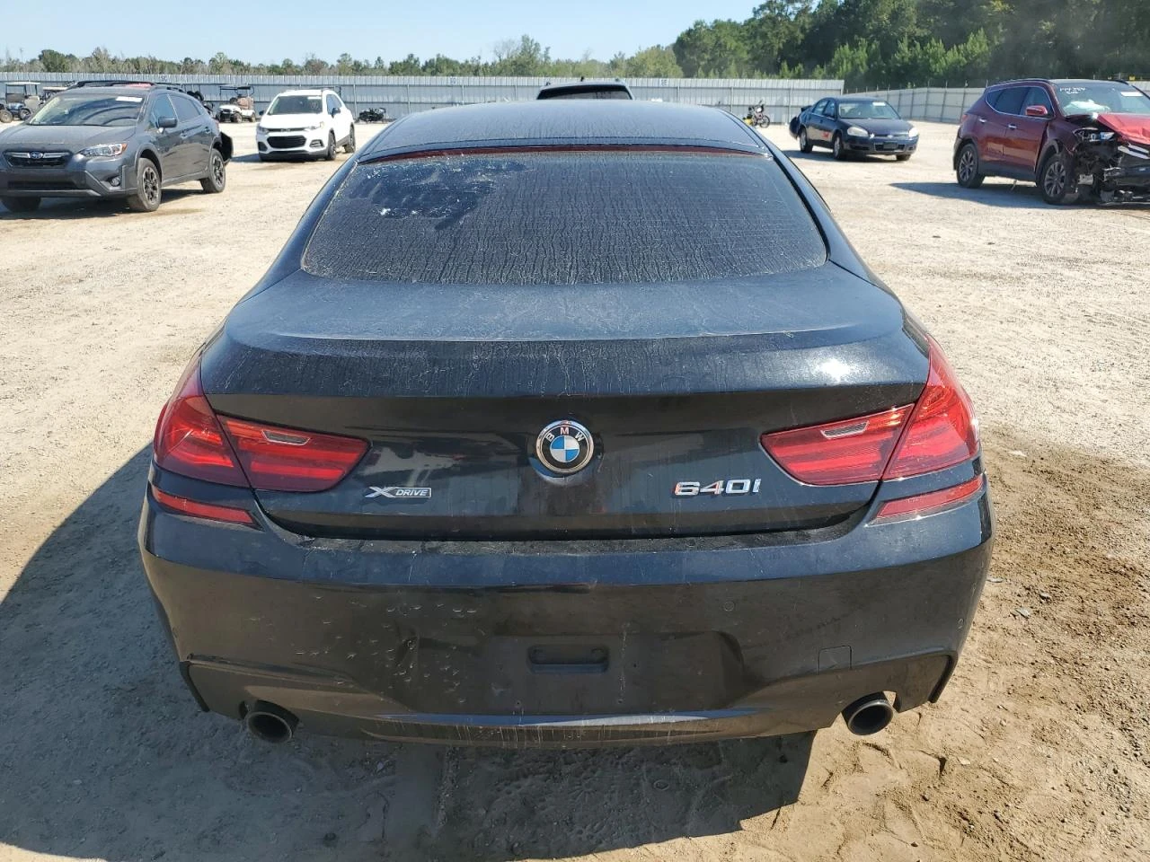 BMW 640 Digital, Harman/Kardon, Lane, Distronic - изображение 6