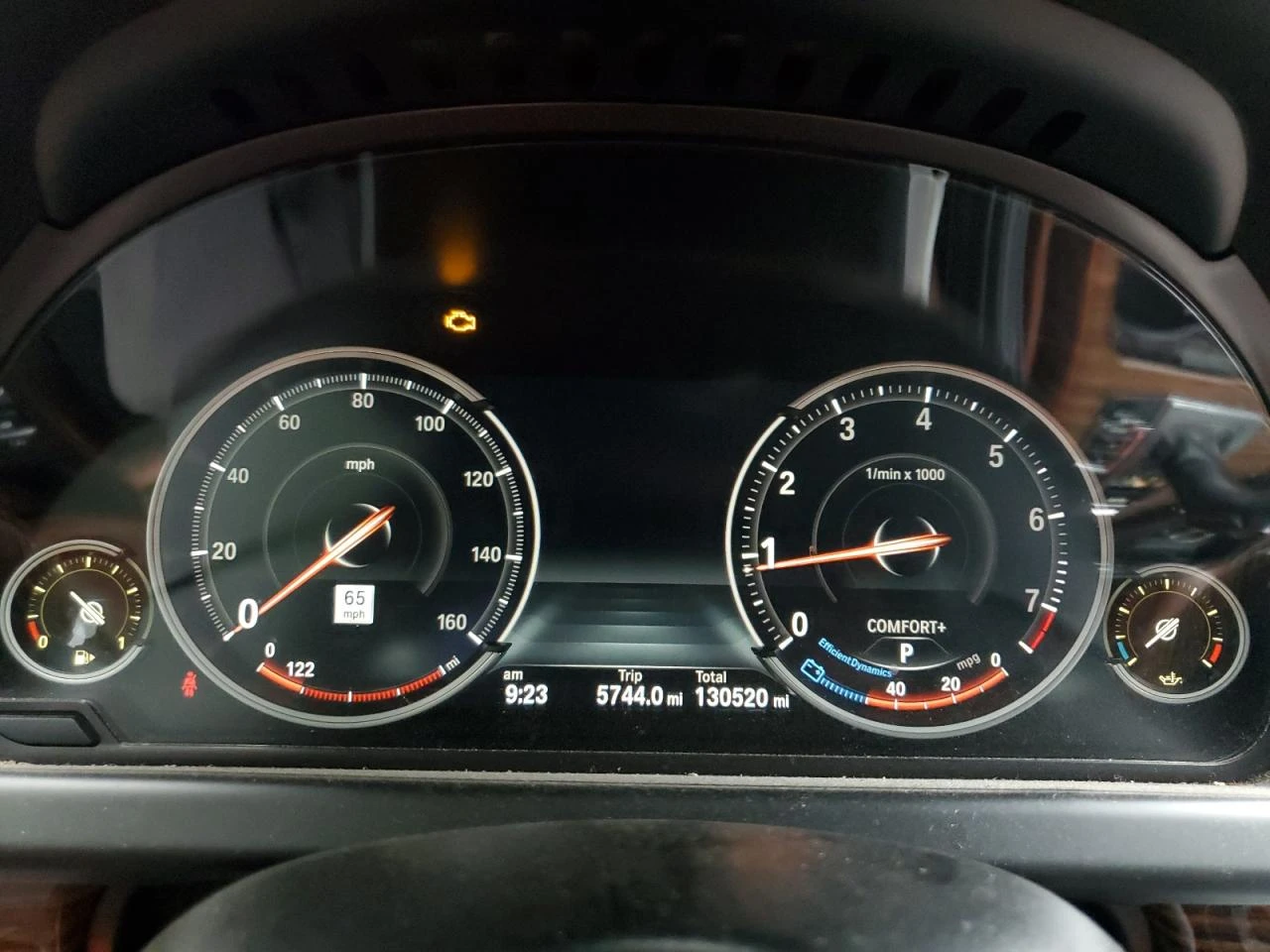 BMW 640 Digital, Harman/Kardon, Lane, Distronic - изображение 9