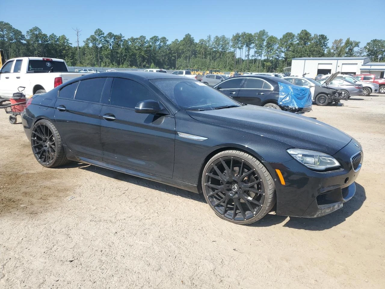 BMW 640 Digital, Harman/Kardon, Lane, Distronic | Mobile.bg   1