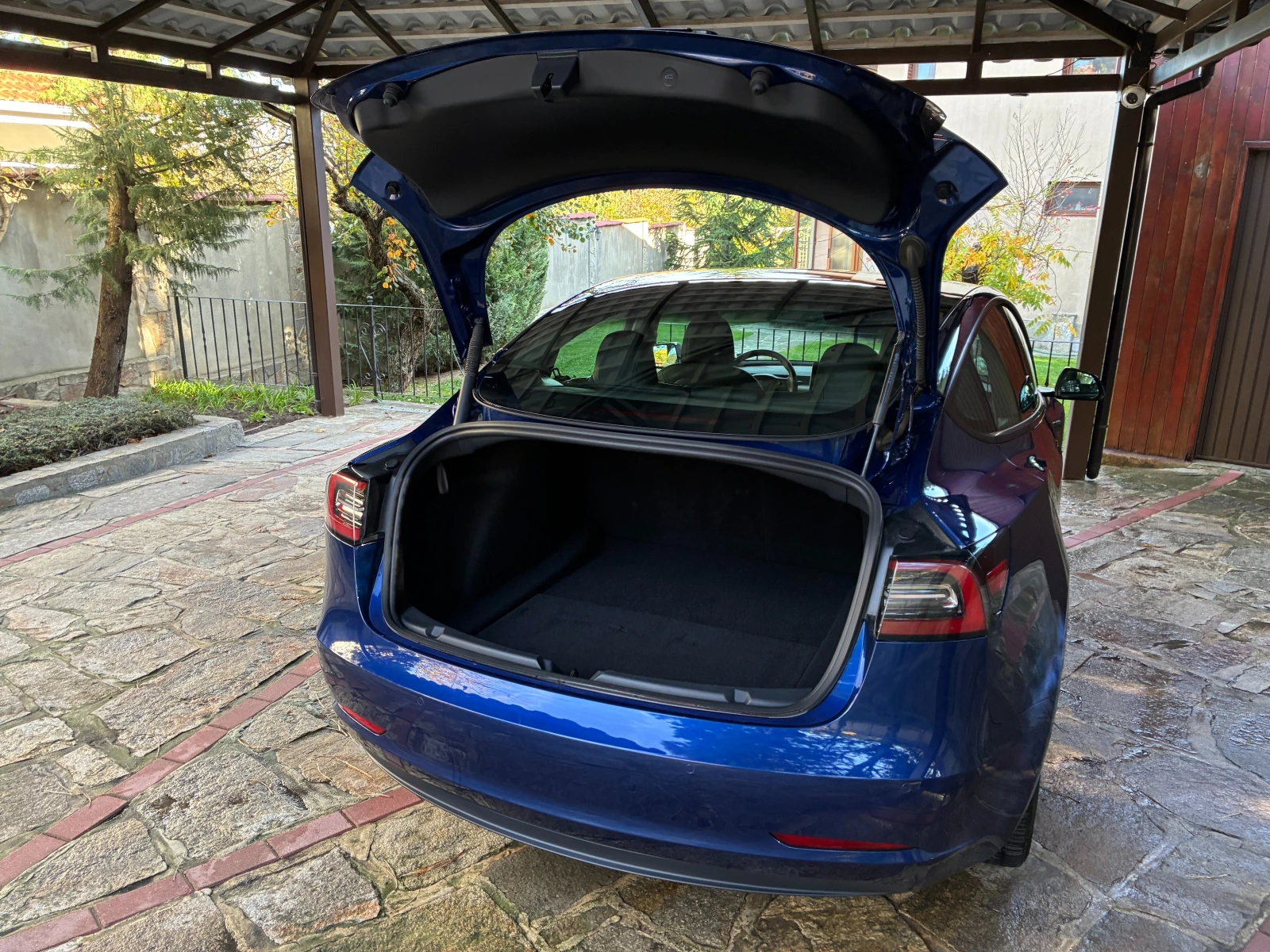 Tesla Model 3 Long Range Dual Motor - изображение 7