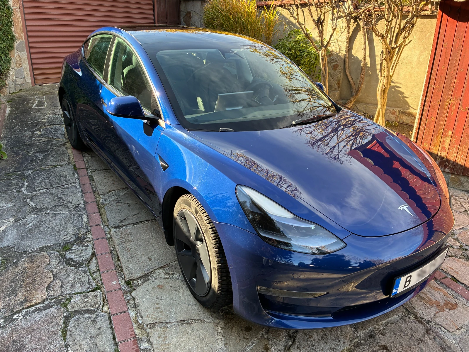 Tesla Model 3 Long Range Dual Motor - изображение 2