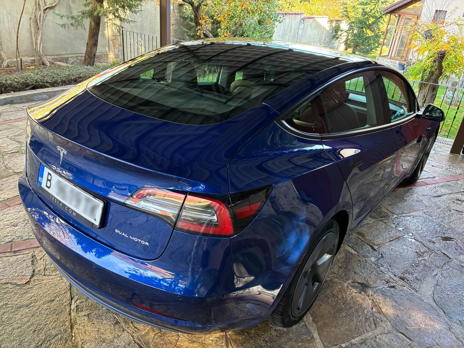 Tesla Model 3 Long Range Dual Motor - изображение 3