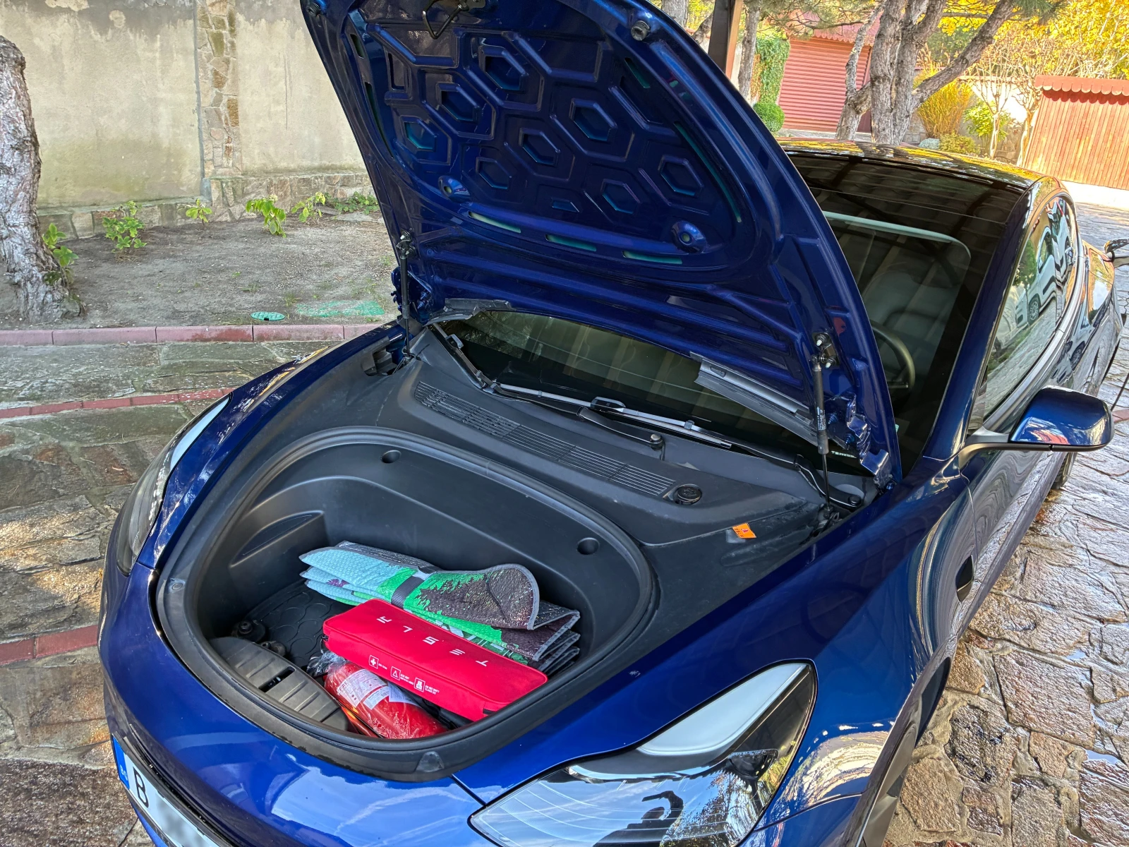 Tesla Model 3 Long Range Dual Motor - изображение 8