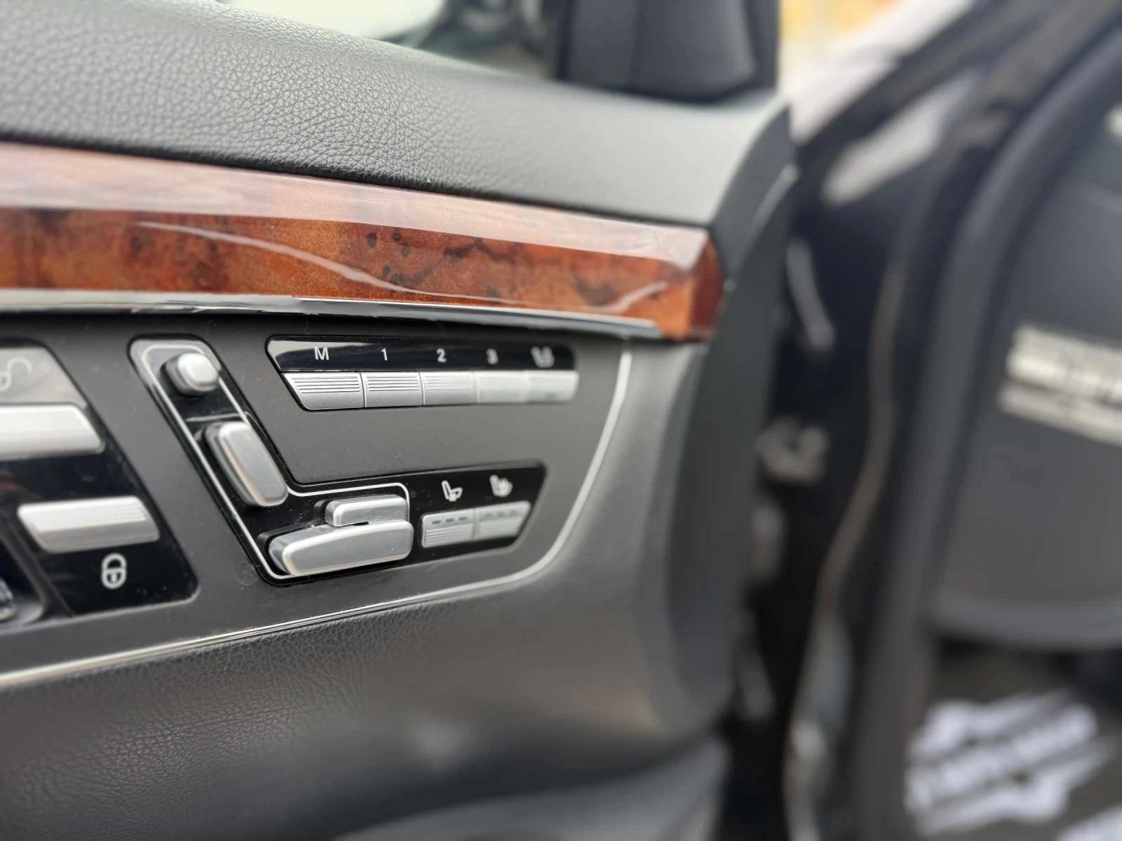 Mercedes-Benz S 500 V8 LPG  | Mobile.bg   12