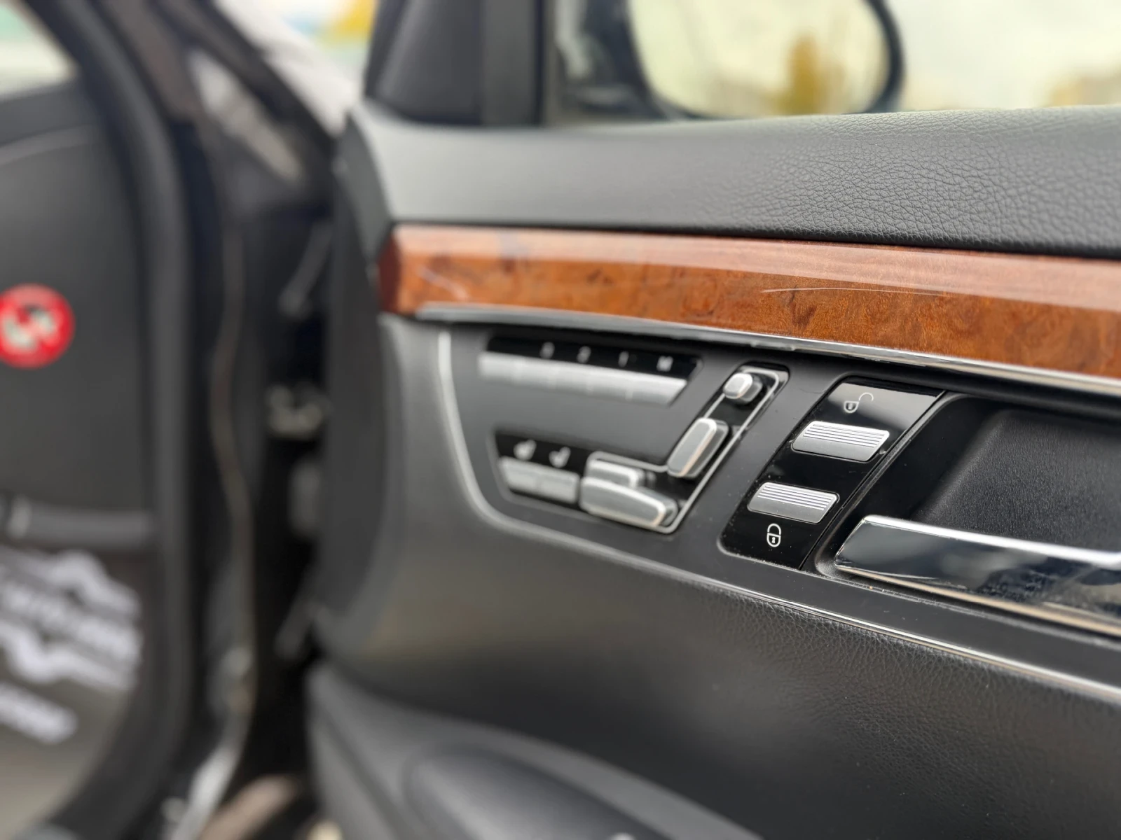 Mercedes-Benz S 500 V8 LPG  | Mobile.bg   15