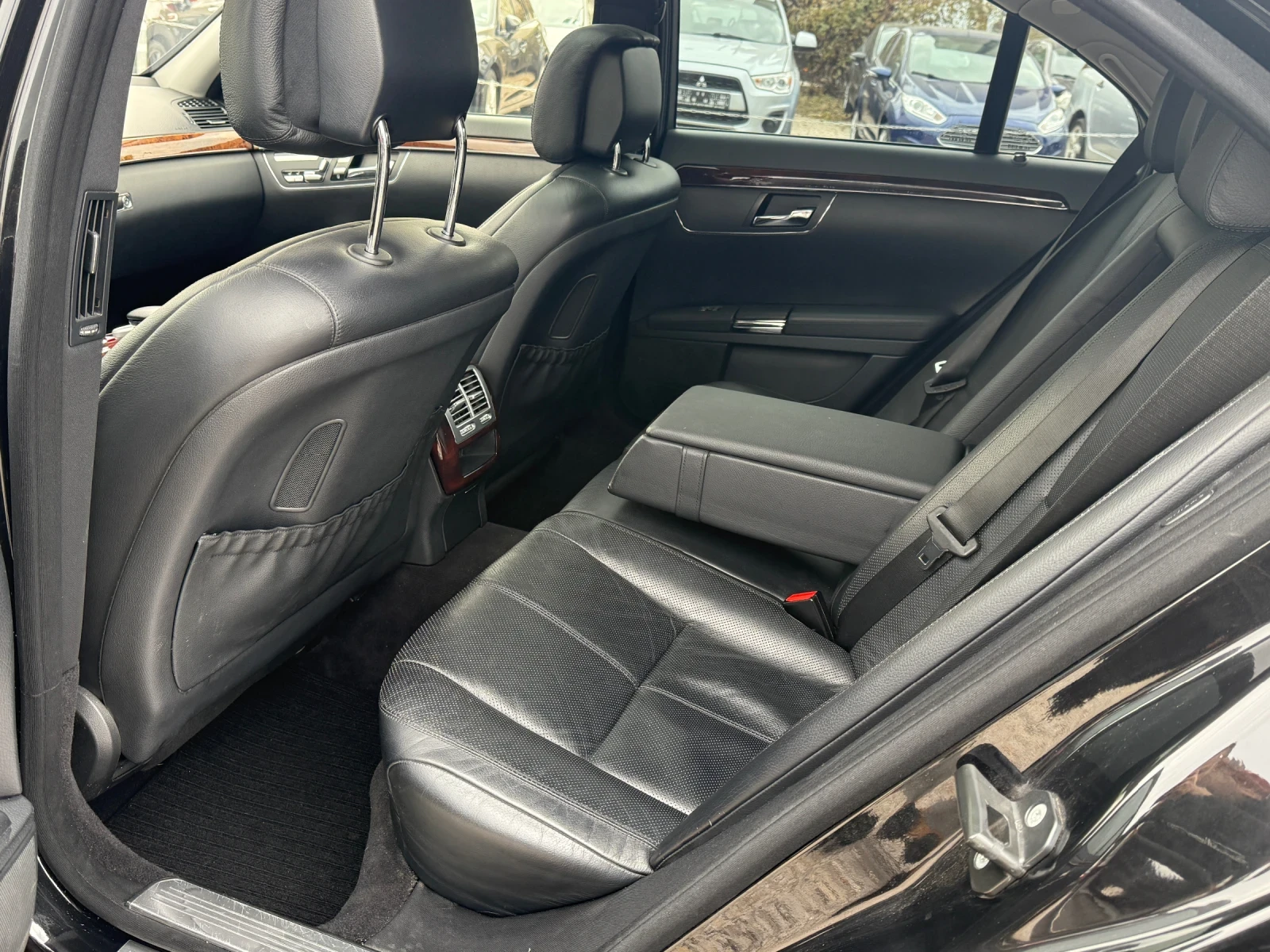 Mercedes-Benz S 500 V8 LPG  - изображение 8