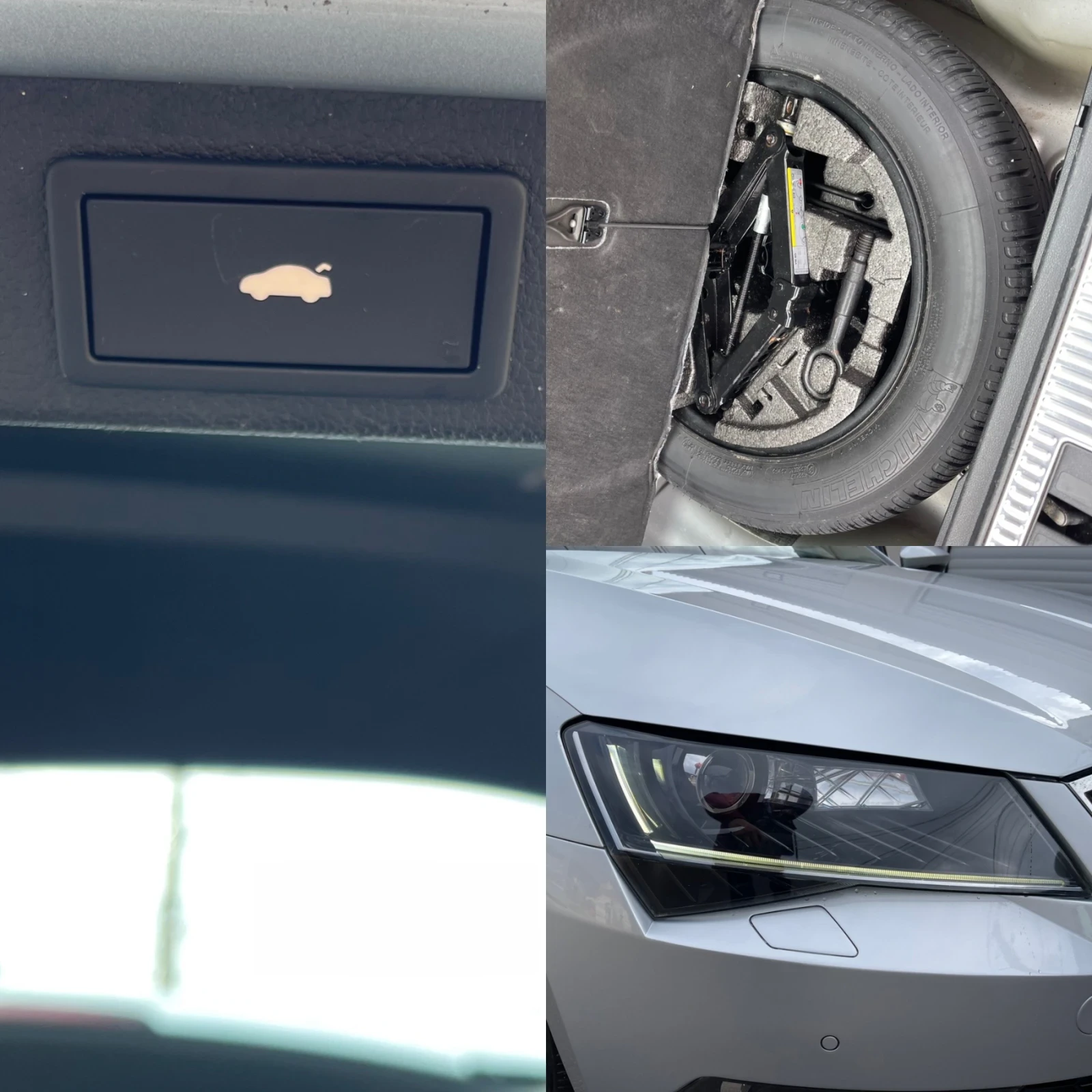 Skoda Superb 4x4 | Mobile.bg   13